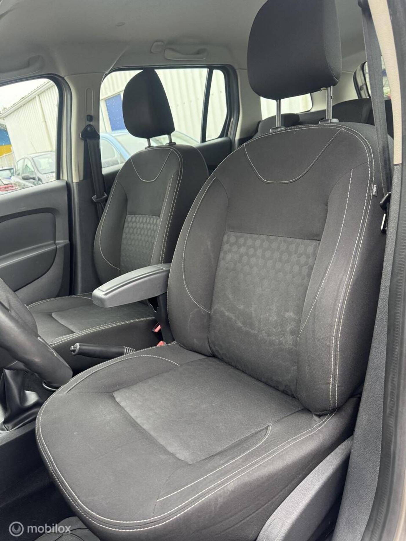 Foto van Dacia Logan