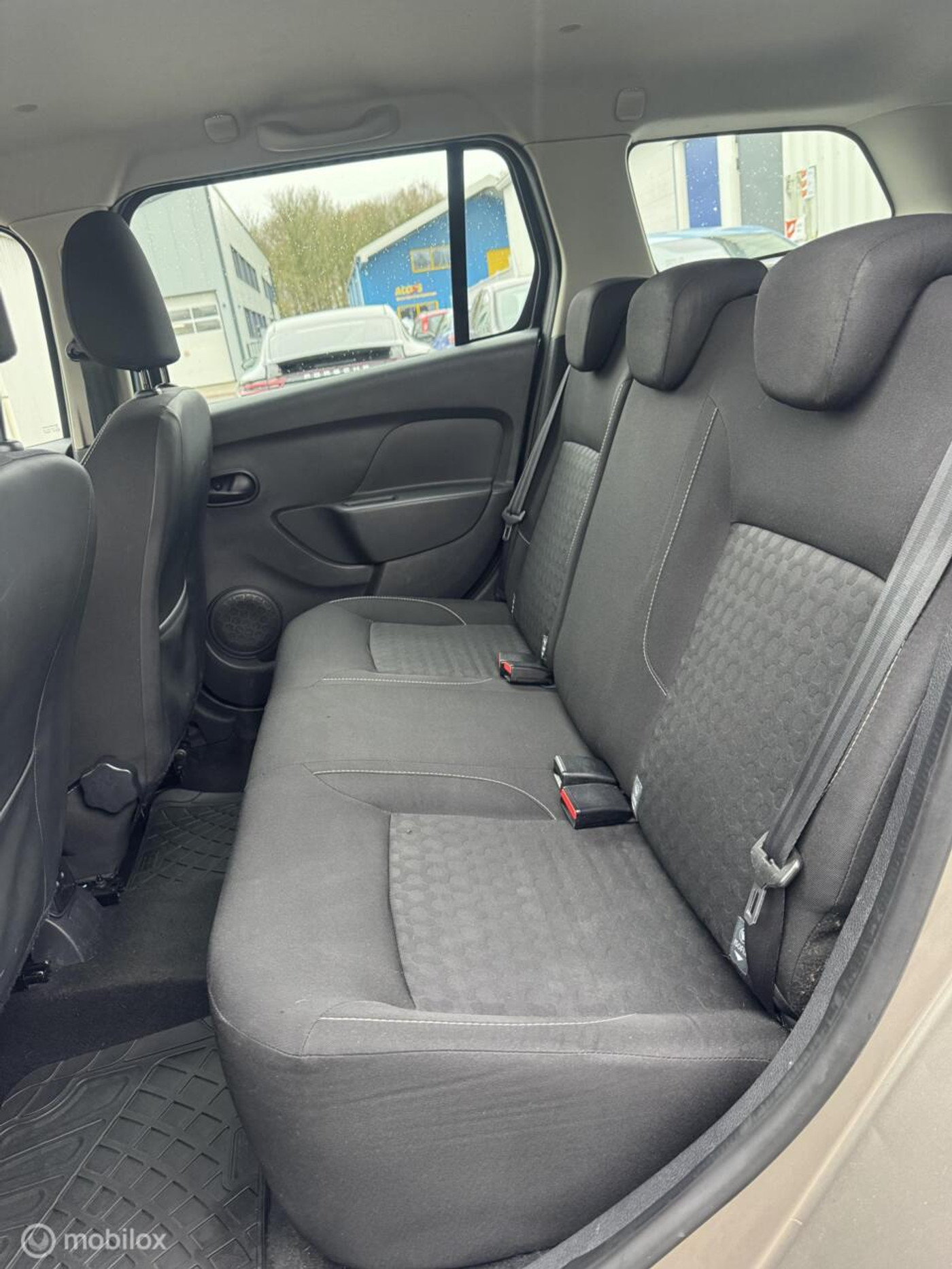 Foto van Dacia Logan