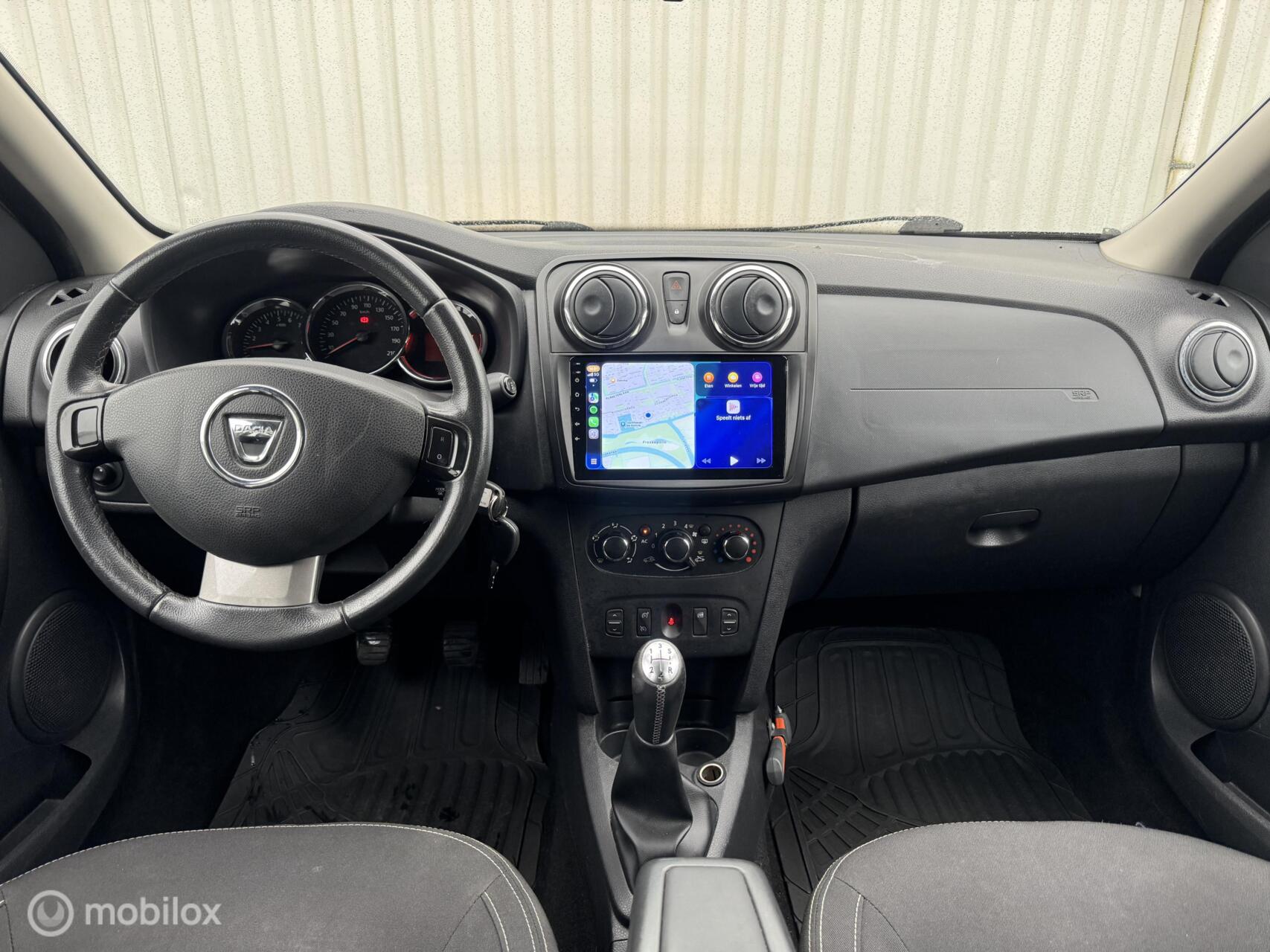 Foto van Dacia Logan