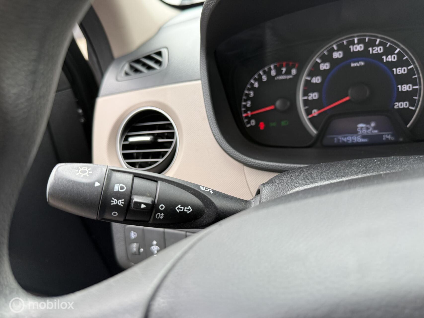 Foto van Hyundai I10