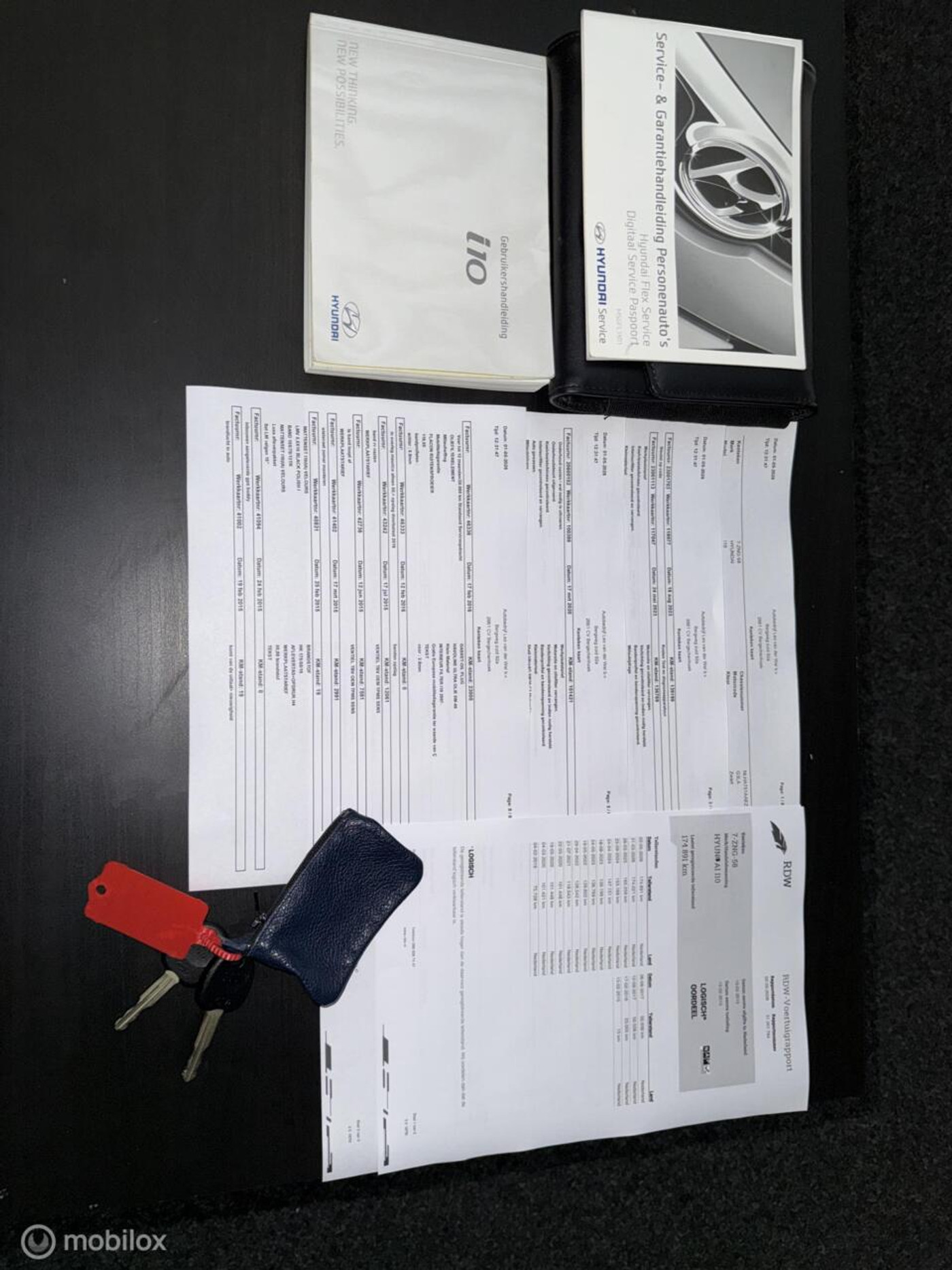 Foto van Hyundai I10