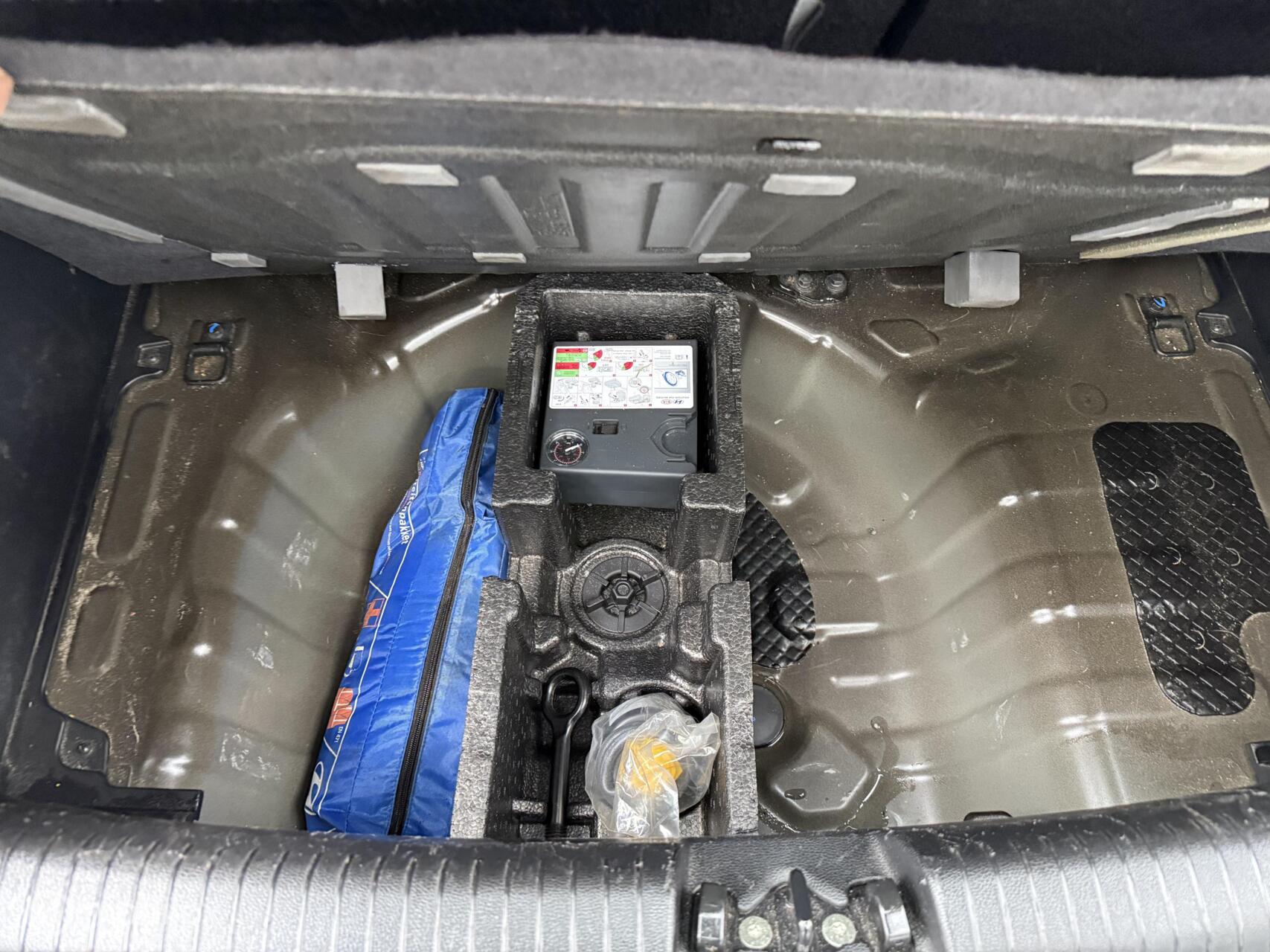 Foto van Hyundai I10