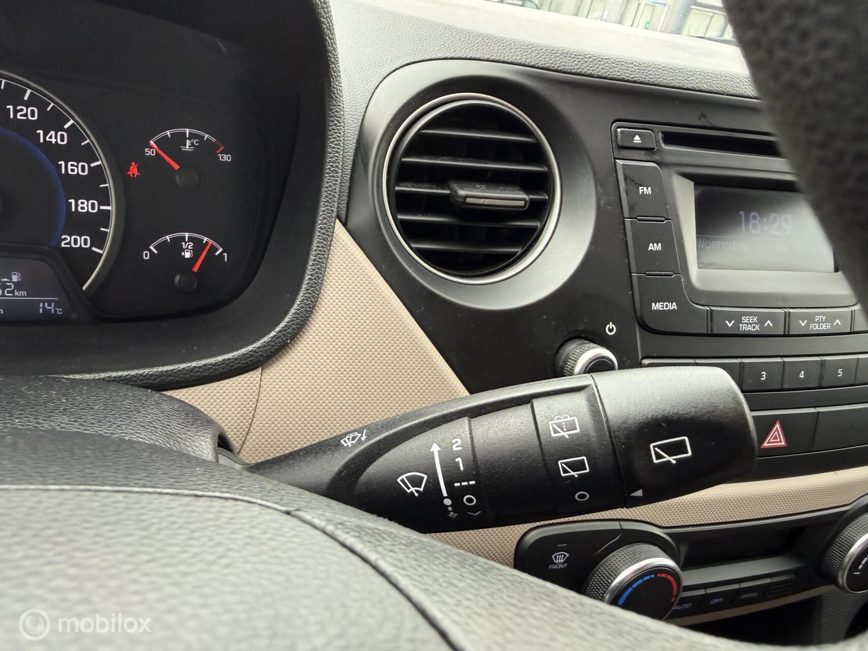 Foto van Hyundai I10