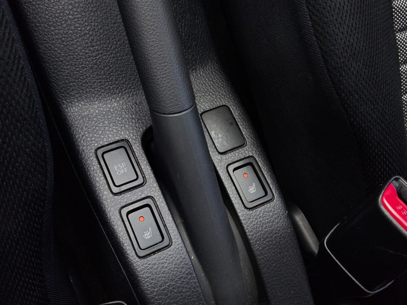 Foto van Suzuki S-cross