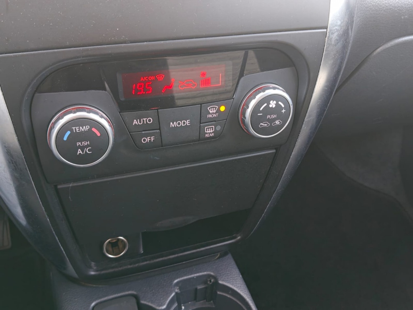 Foto van Suzuki S-cross