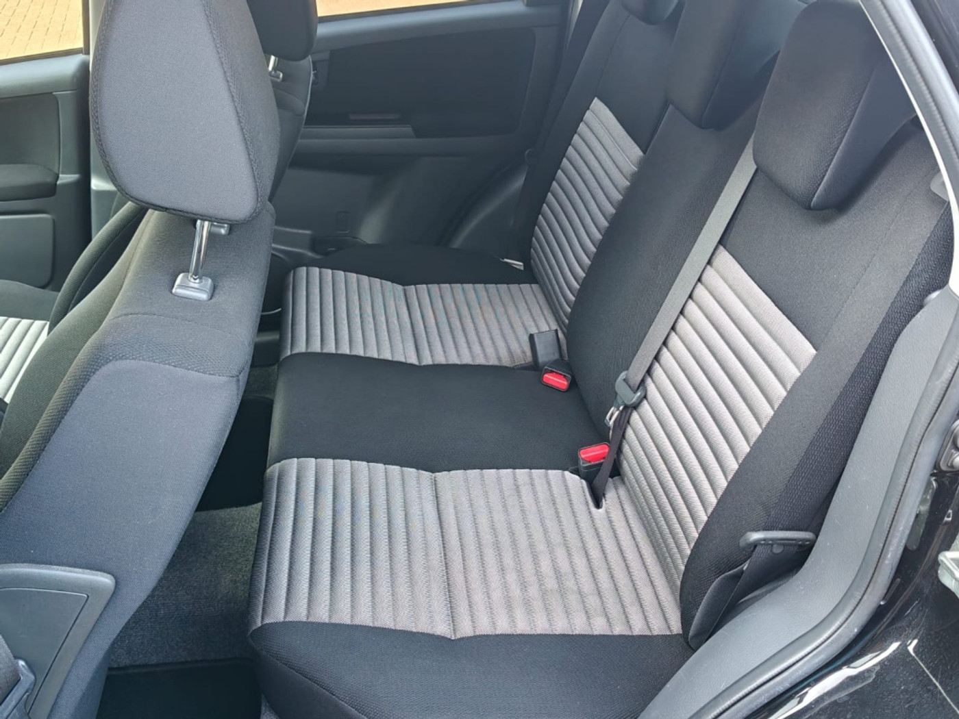 Foto van Suzuki S-cross