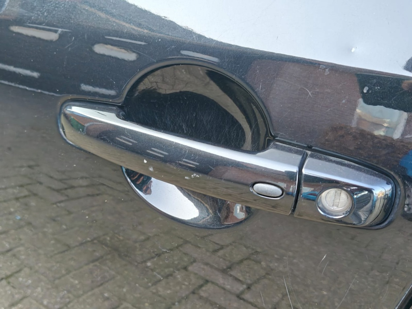 Foto van Suzuki S-cross