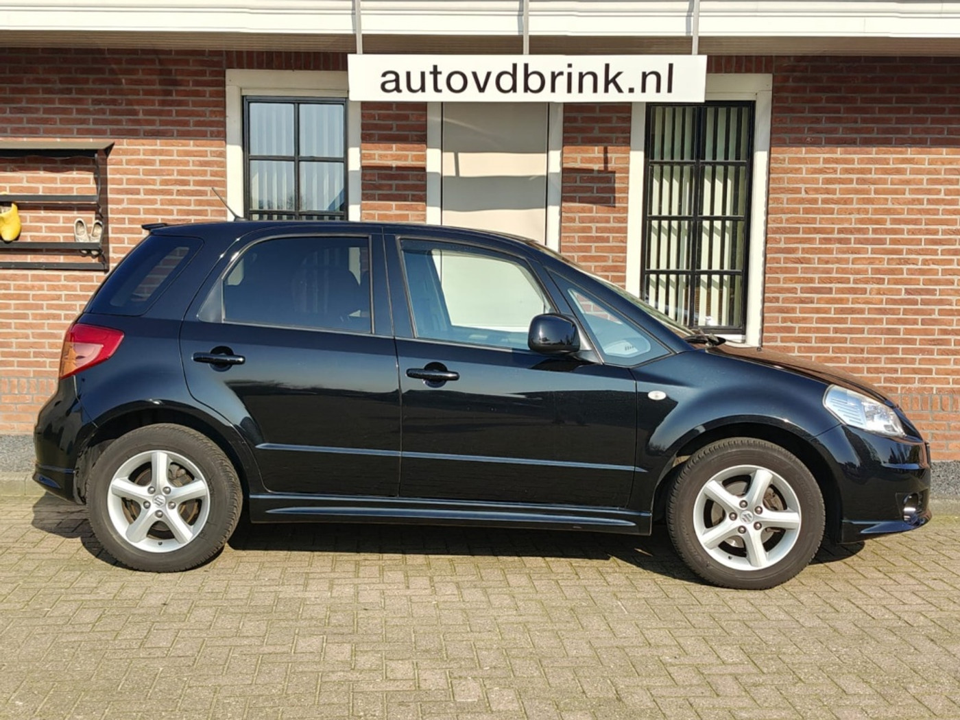 Foto van Suzuki S-cross