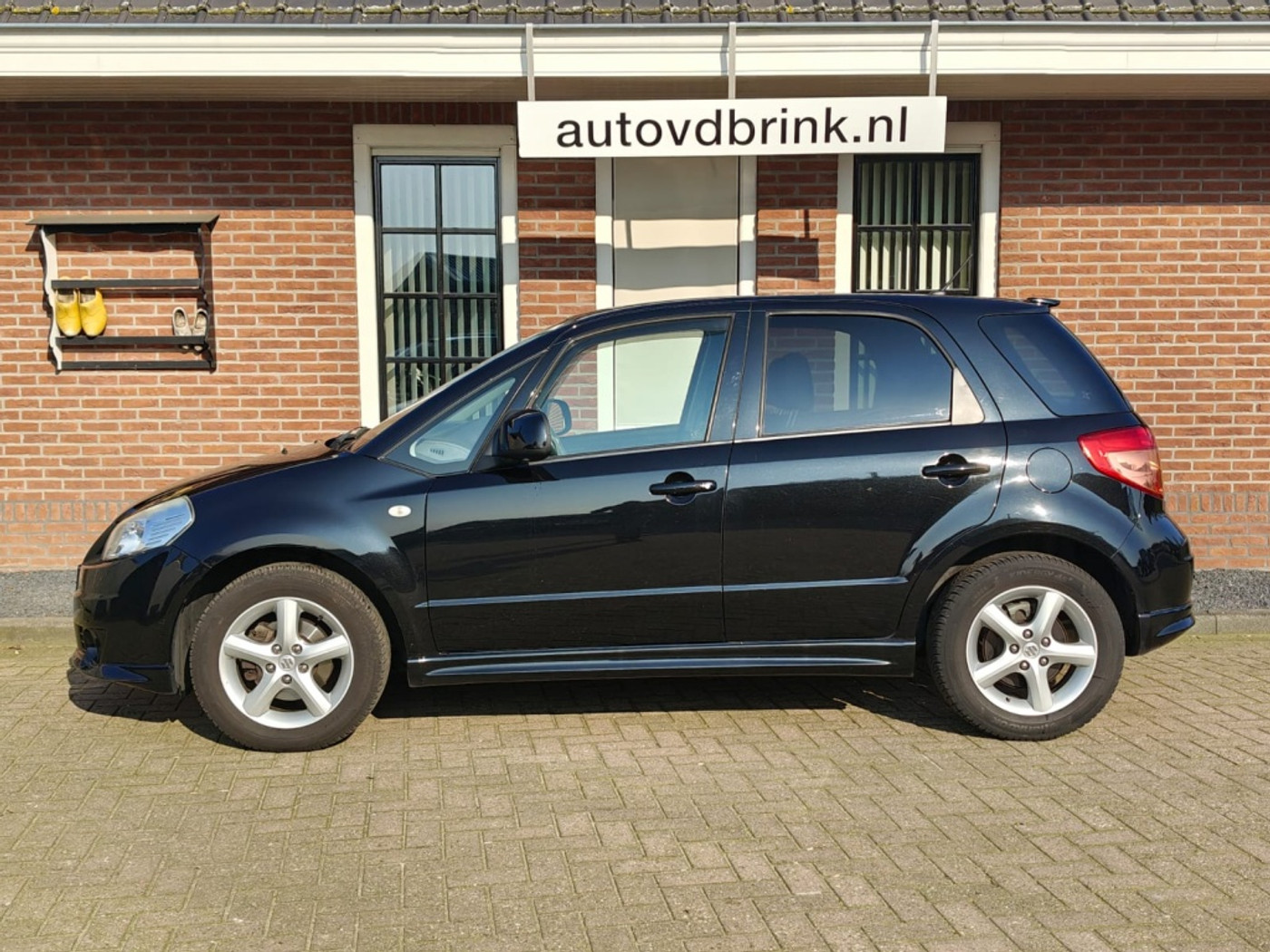 Foto van Suzuki S-cross