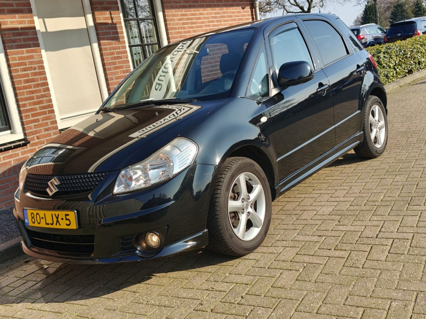 Foto van Suzuki S-cross