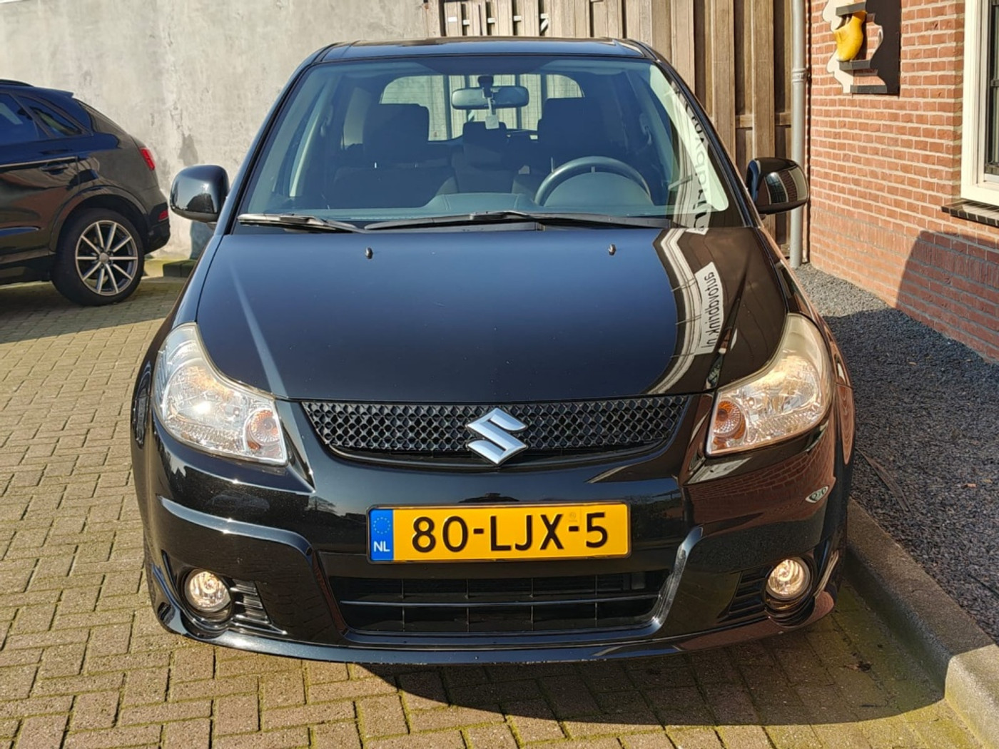 Foto van Suzuki S-cross
