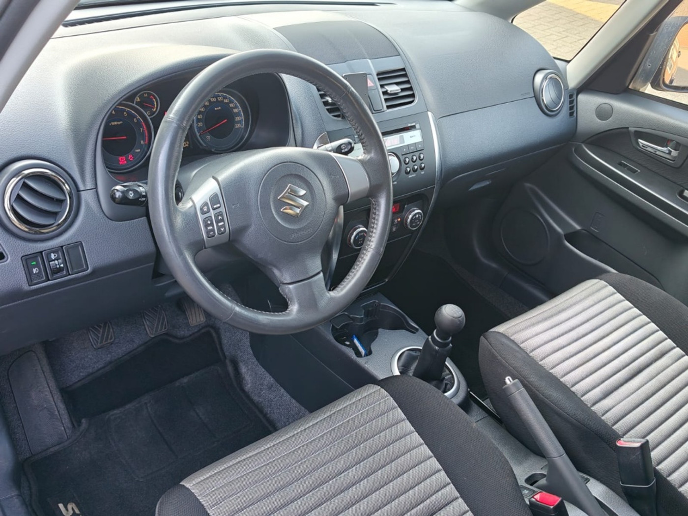Foto van Suzuki S-cross