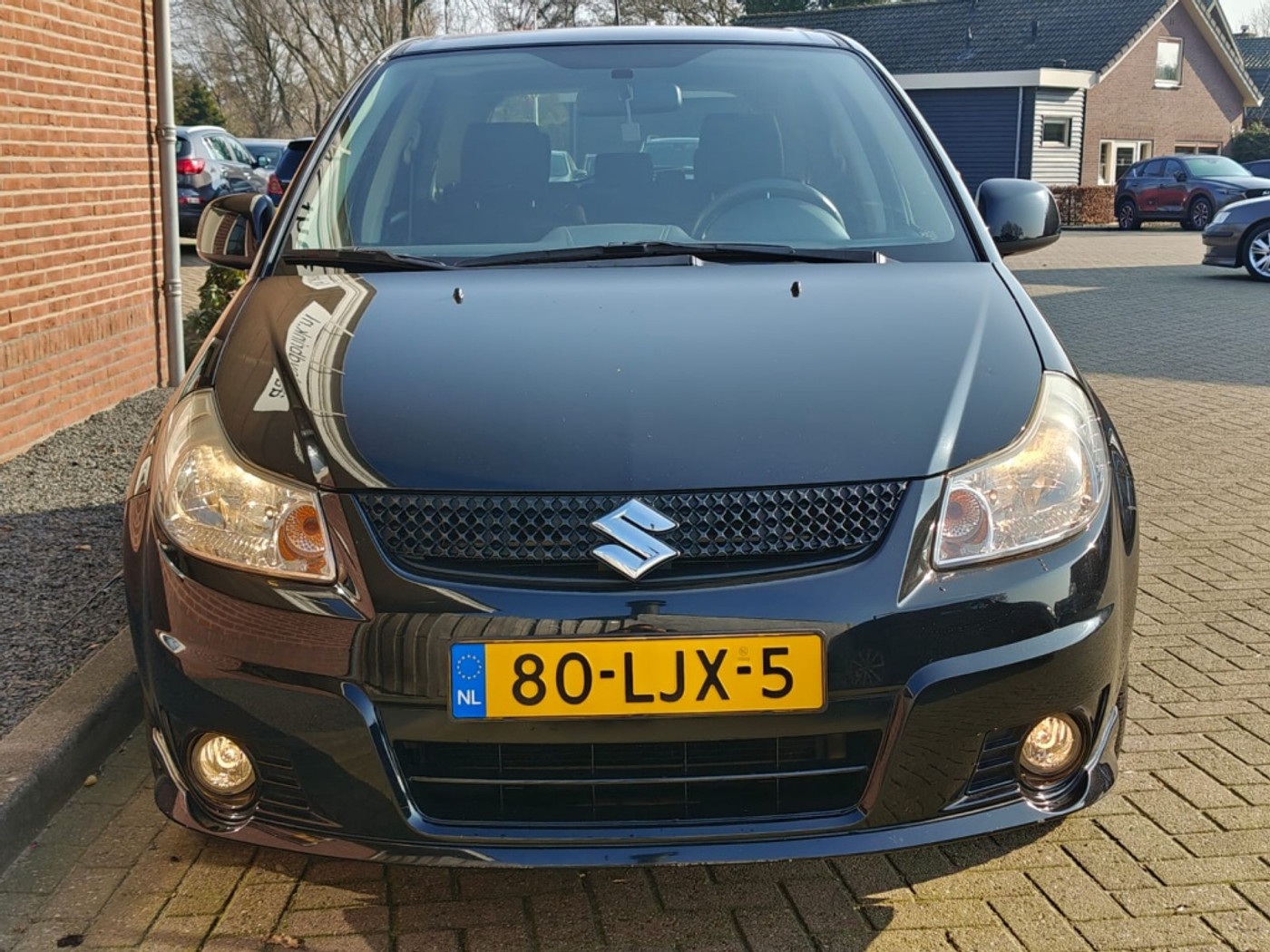 Foto van Suzuki S-cross