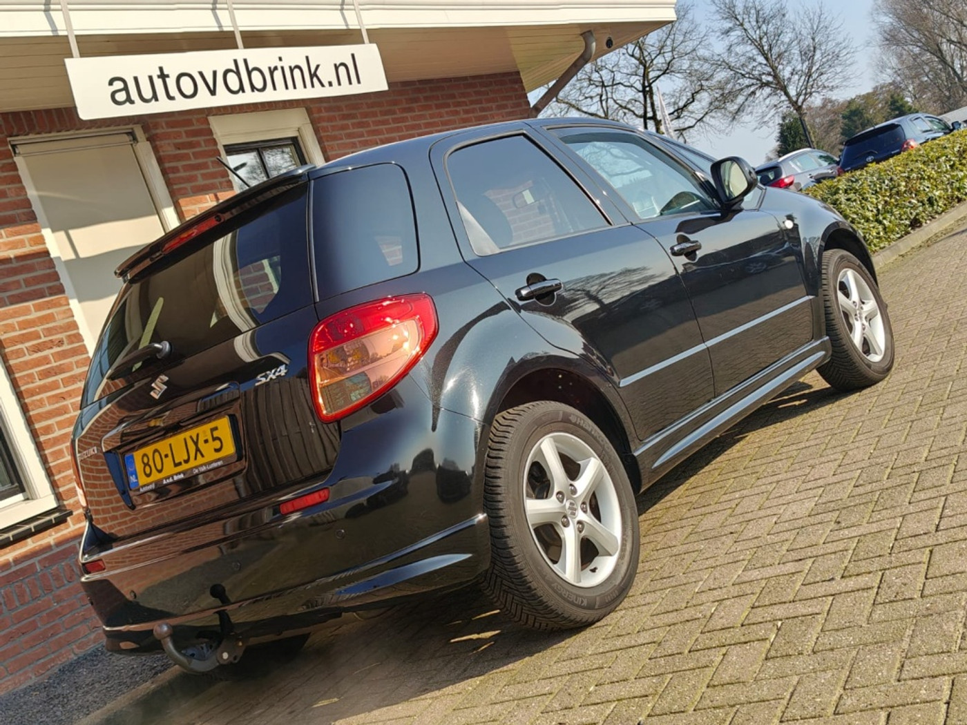 Foto van Suzuki S-cross