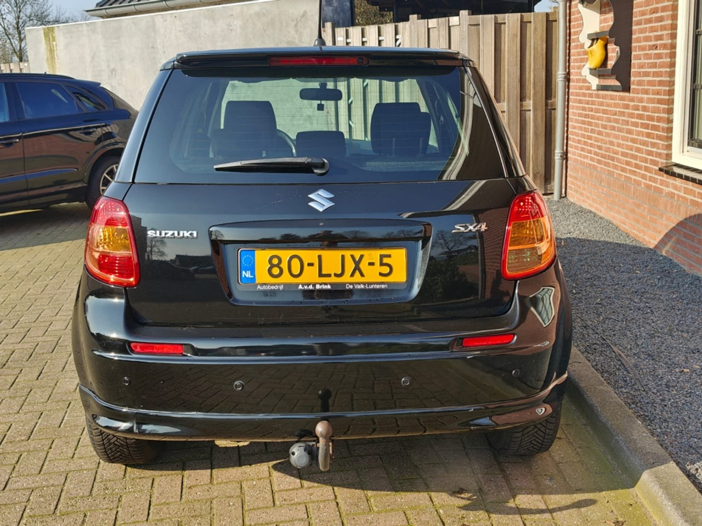 Foto van Suzuki S-cross