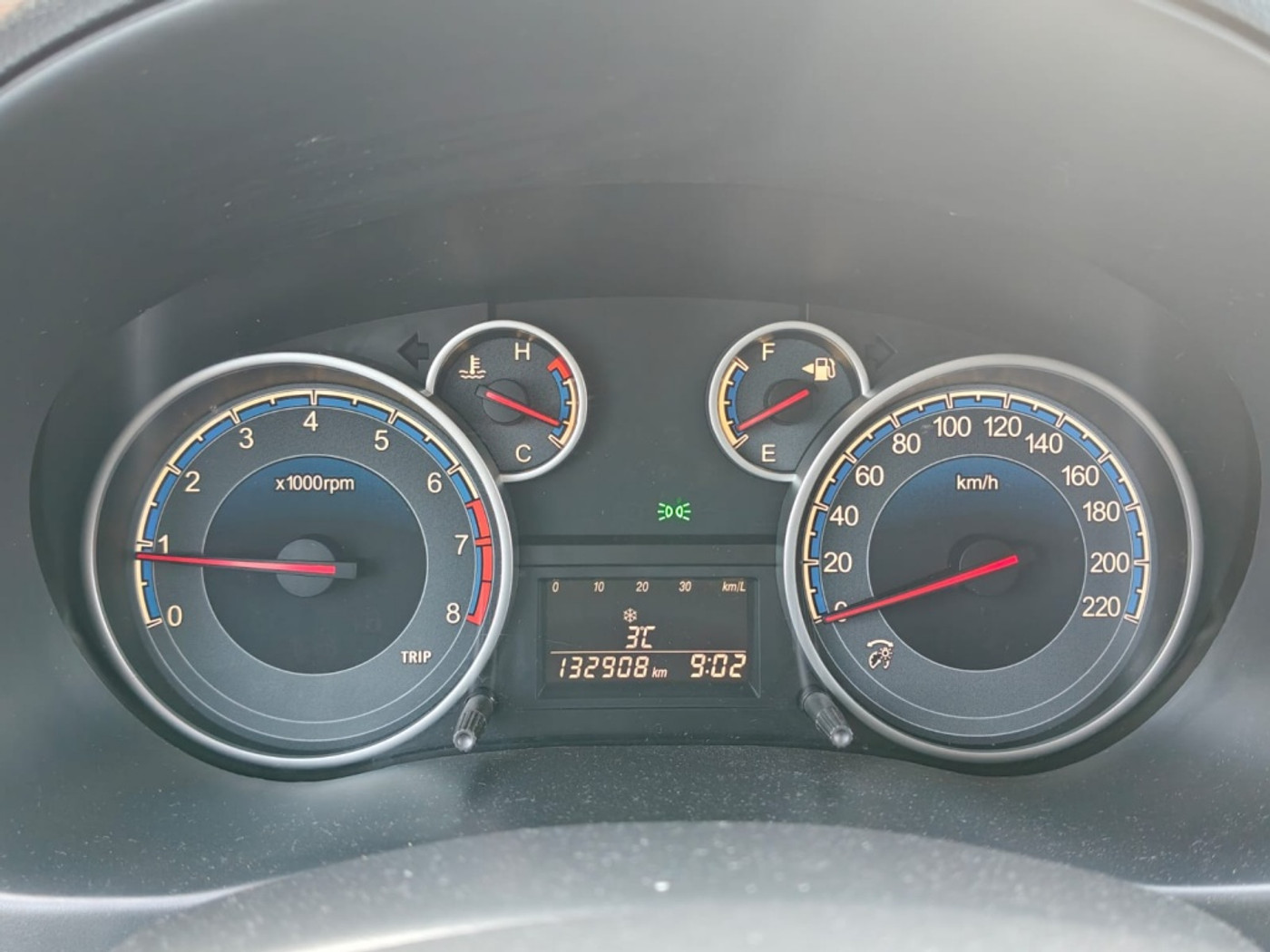 Foto van Suzuki S-cross