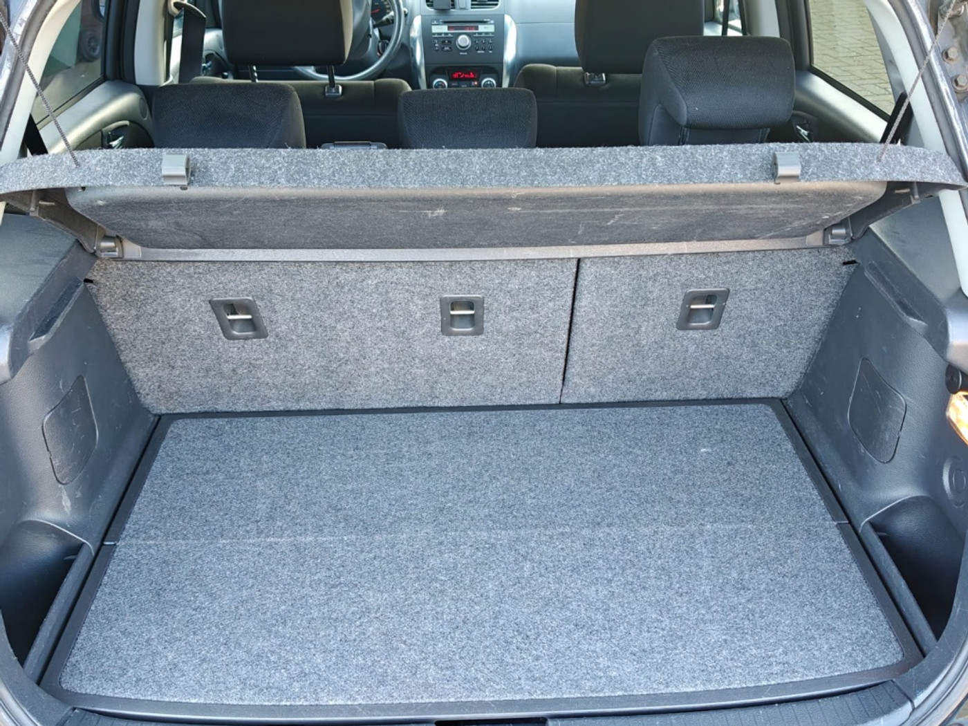 Foto van Suzuki S-cross