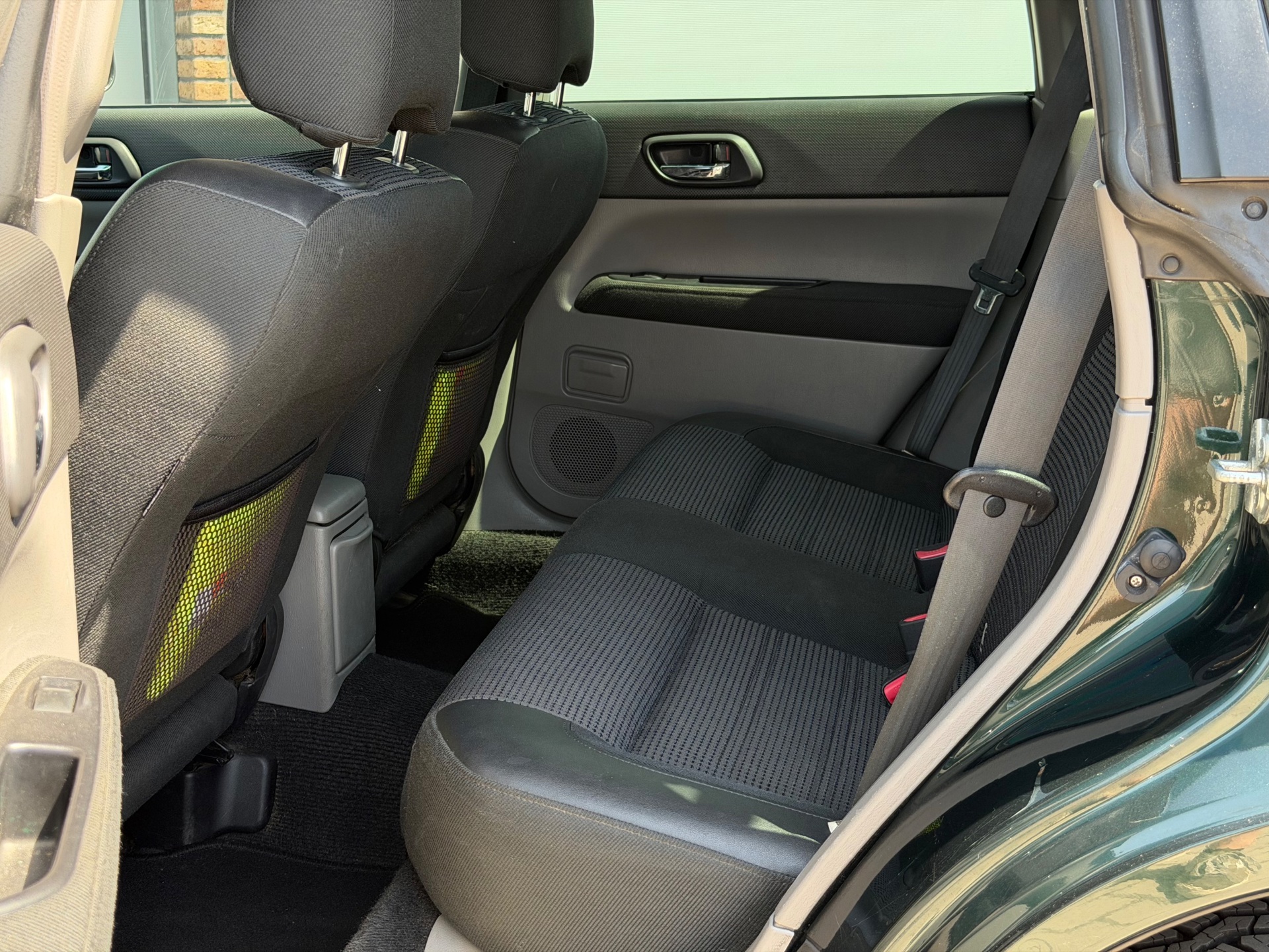 Foto van Subaru Forester