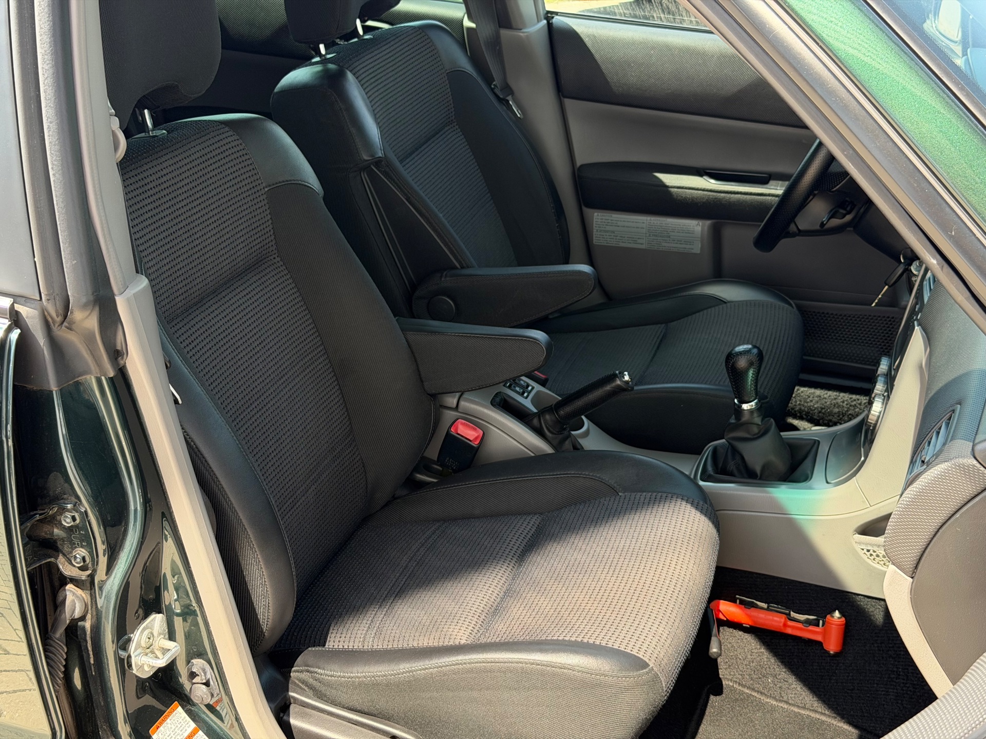 Foto van Subaru Forester