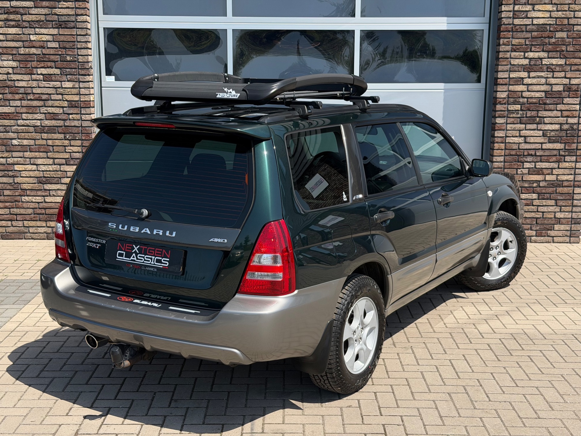 Foto van Subaru Forester