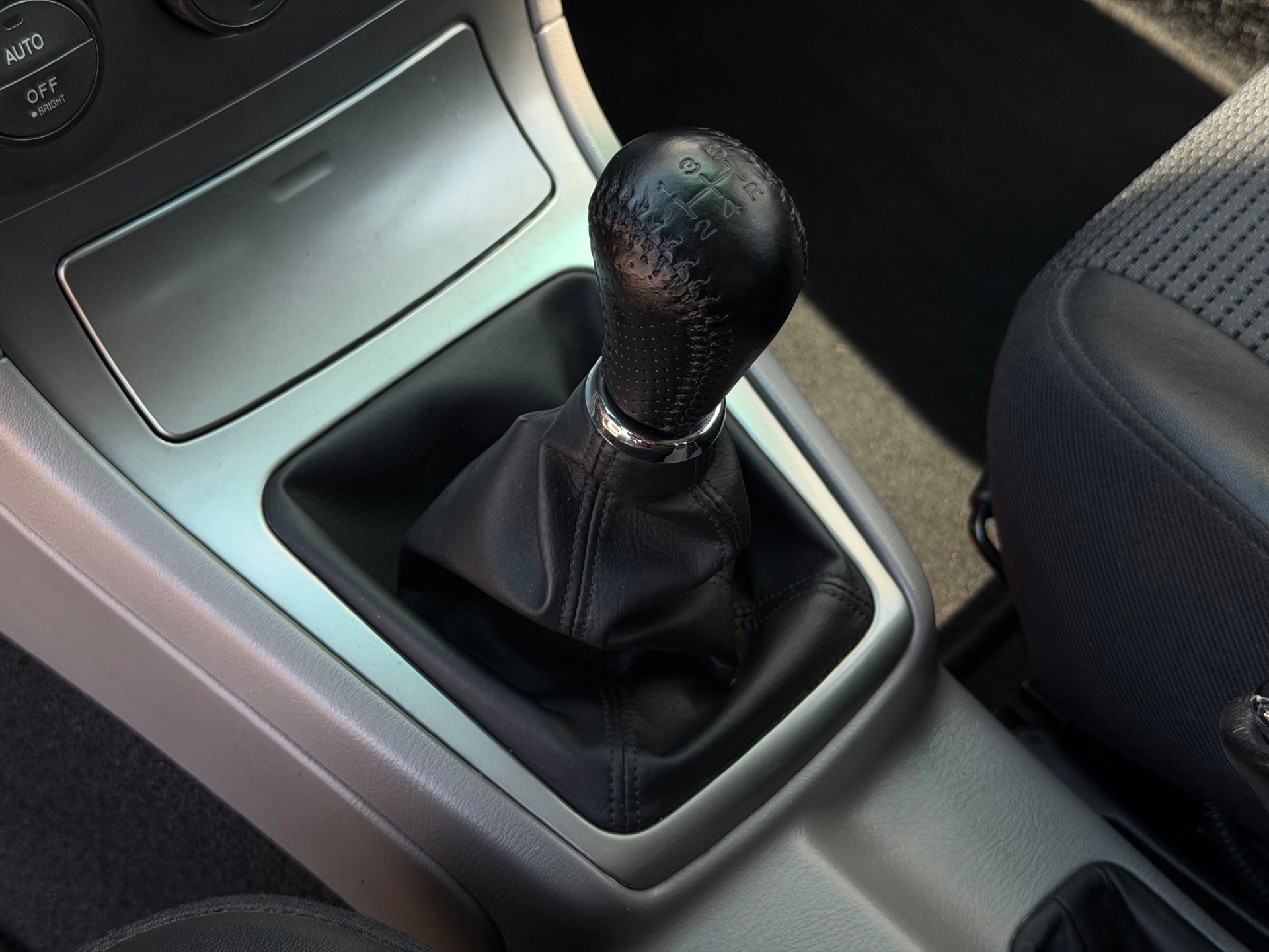 Foto van Subaru Forester