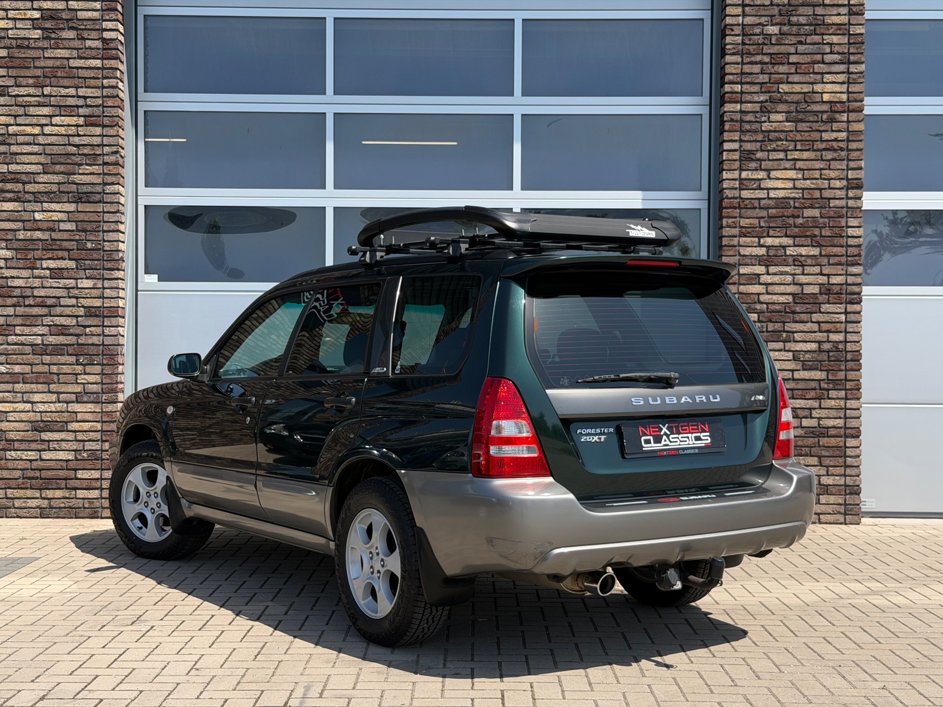 Foto van Subaru Forester