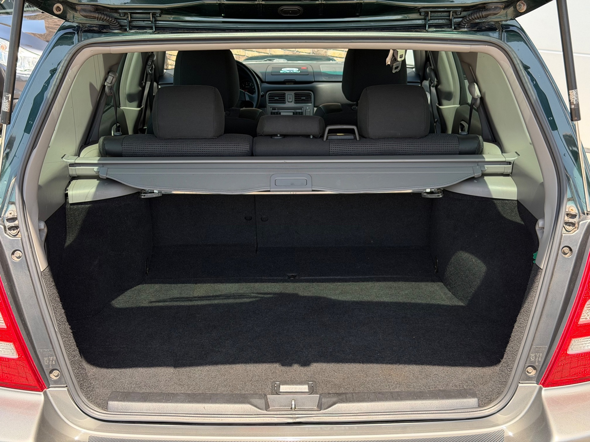 Foto van Subaru Forester