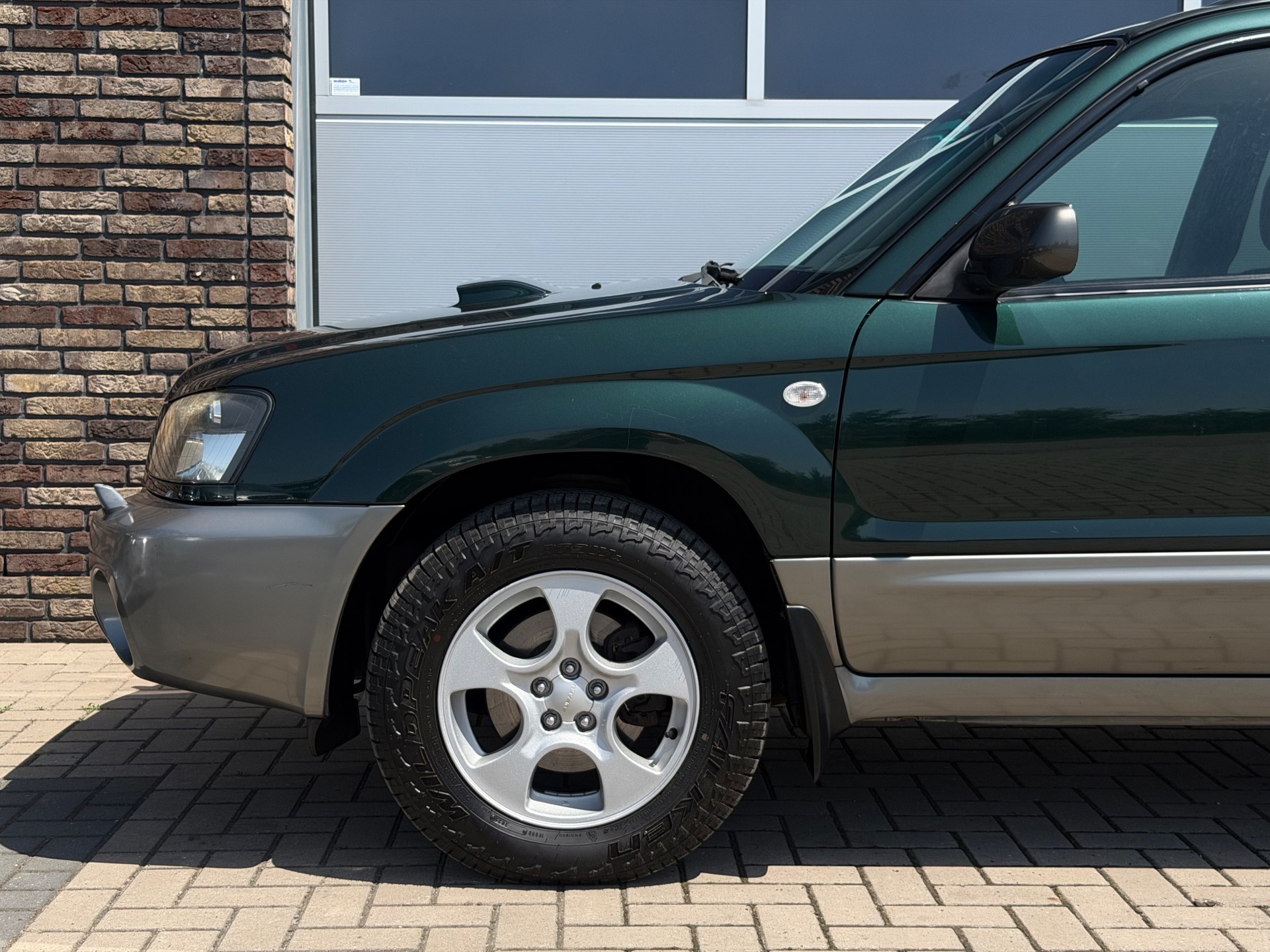 Foto van Subaru Forester