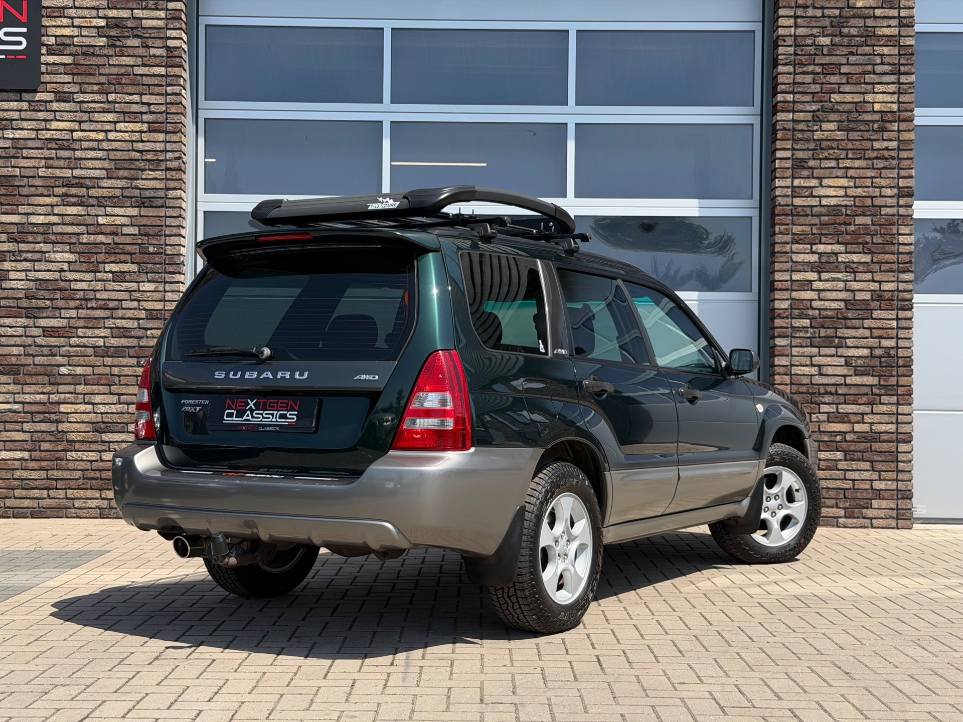 Foto van Subaru Forester