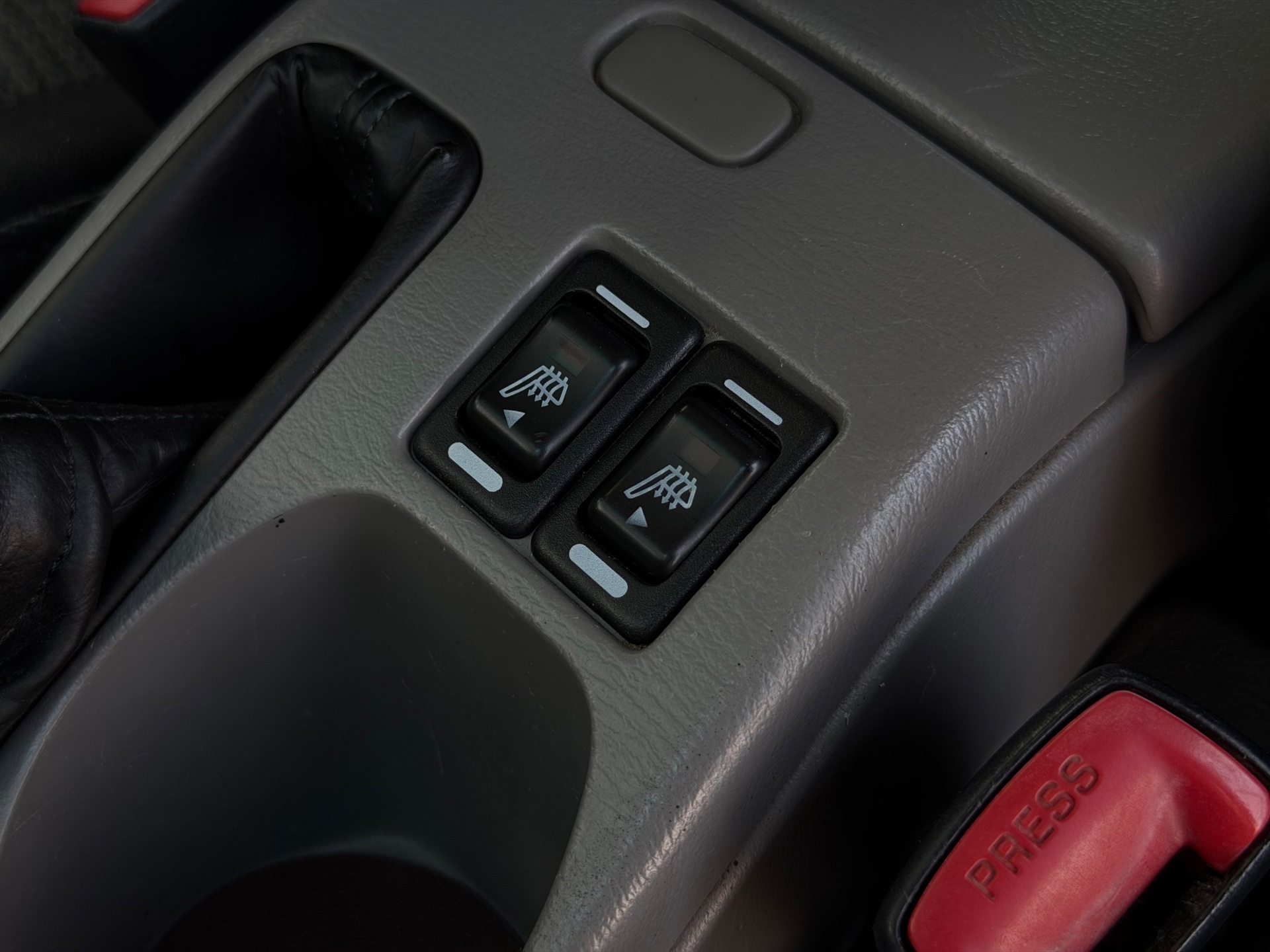 Foto van Subaru Forester