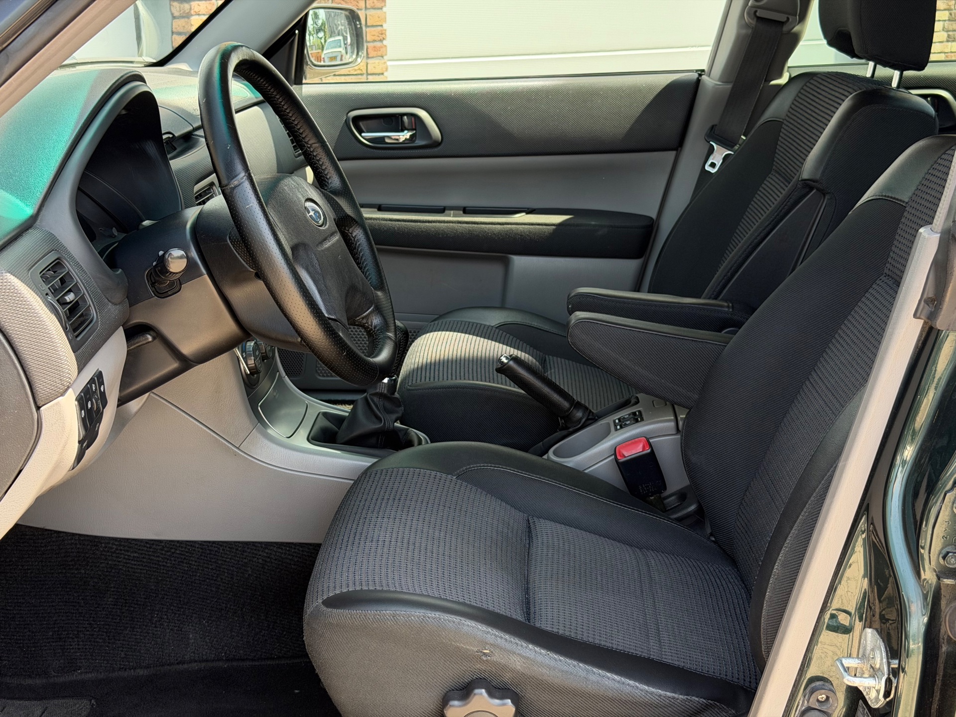 Foto van Subaru Forester