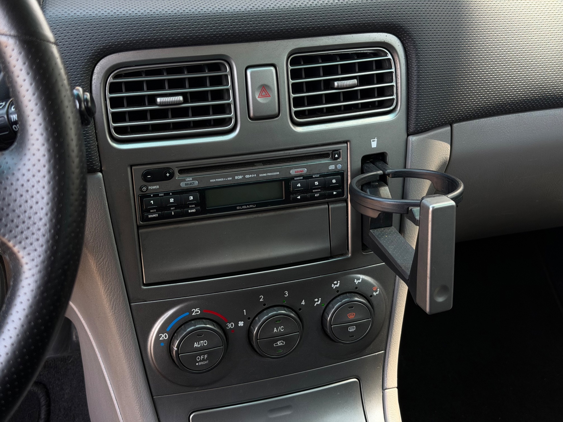 Foto van Subaru Forester