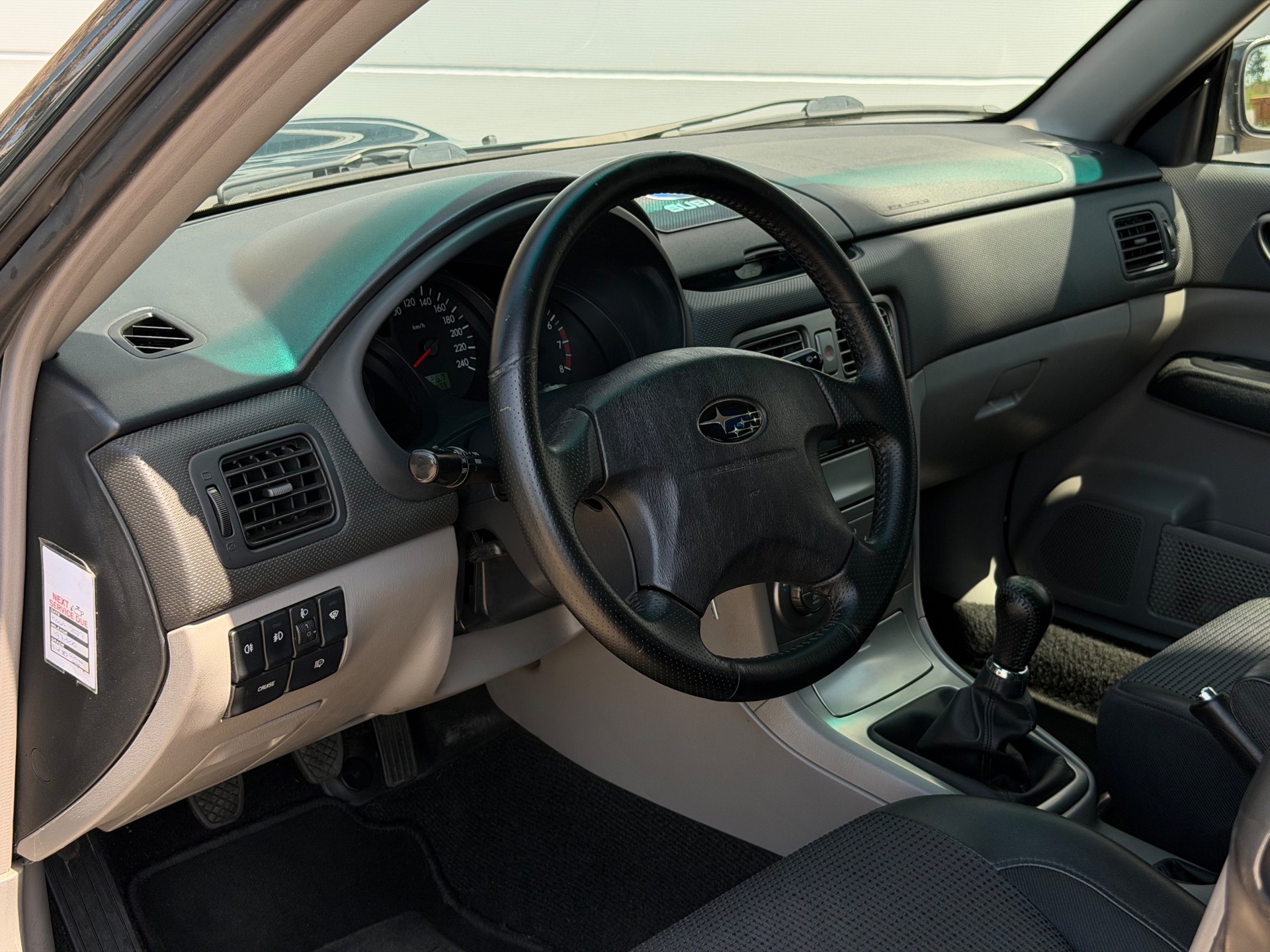 Foto van Subaru Forester