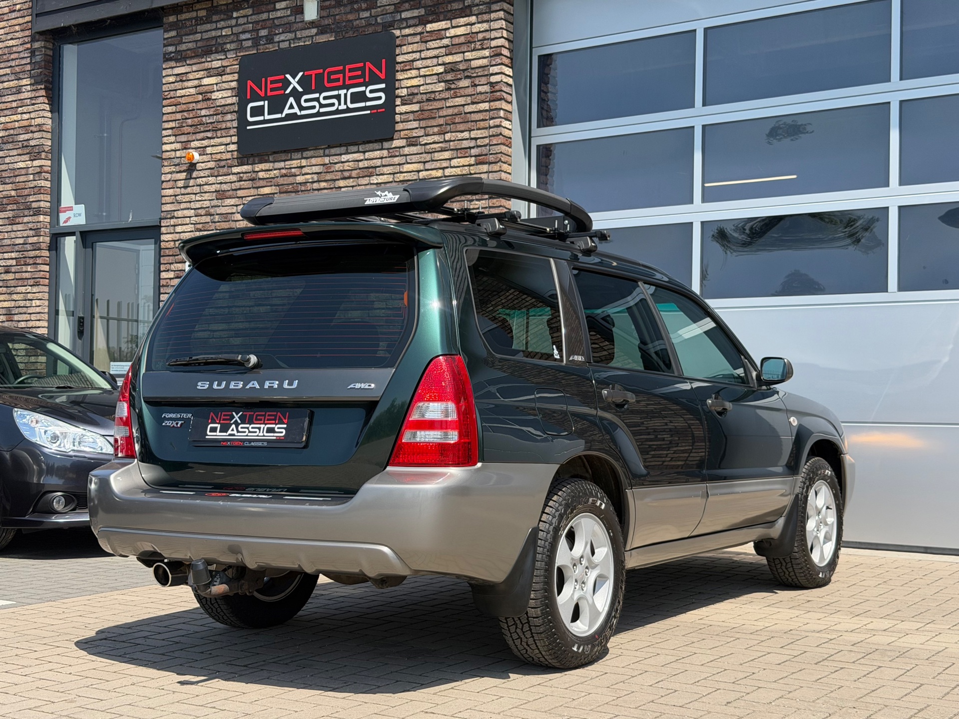 Foto van Subaru Forester