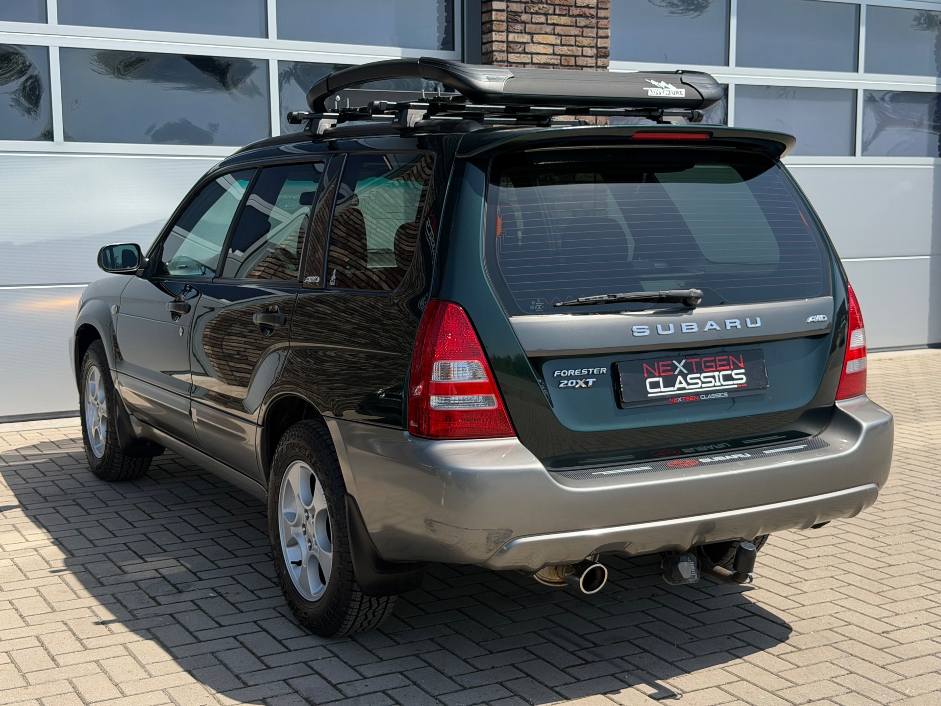Foto van Subaru Forester