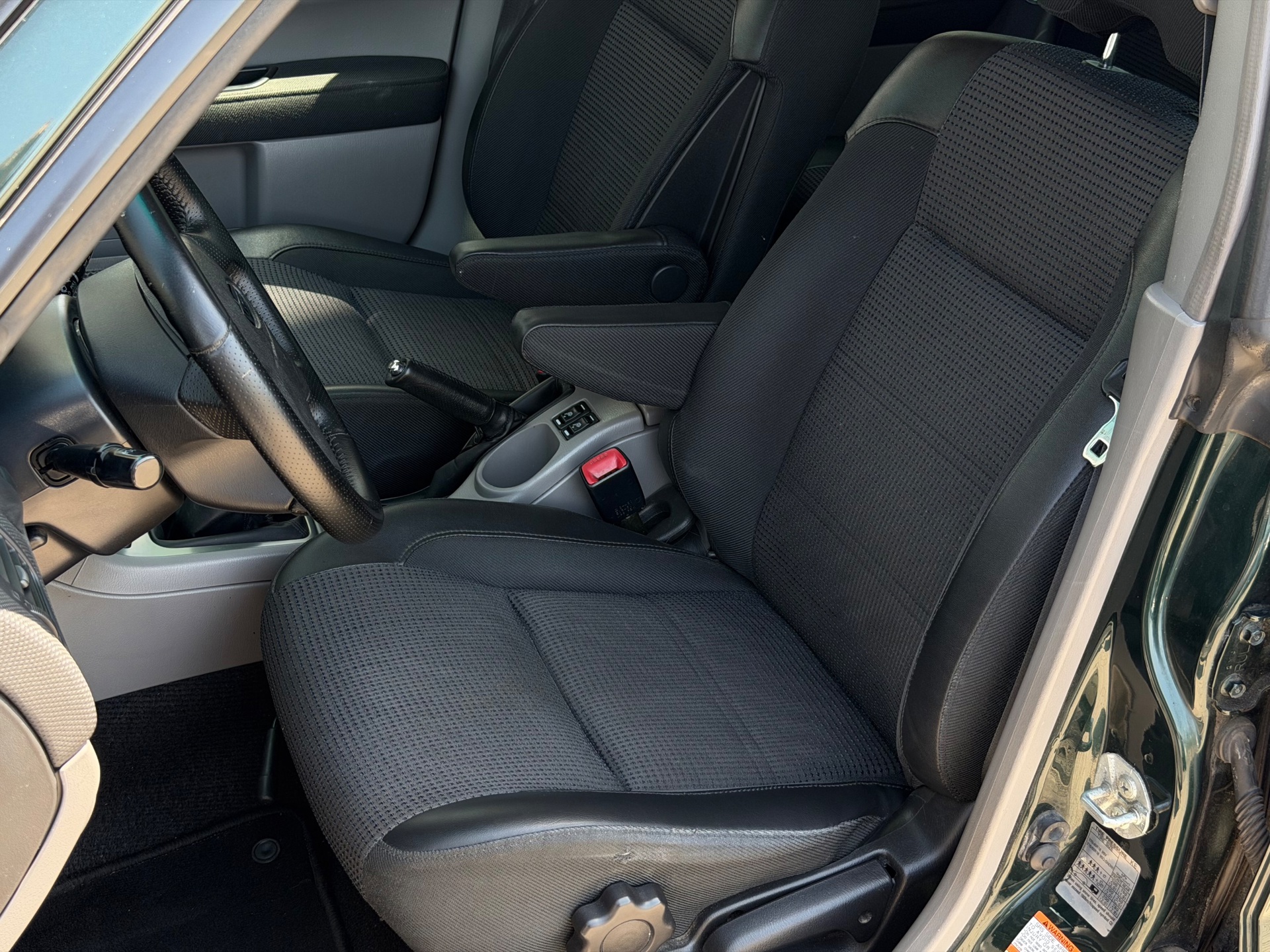 Foto van Subaru Forester