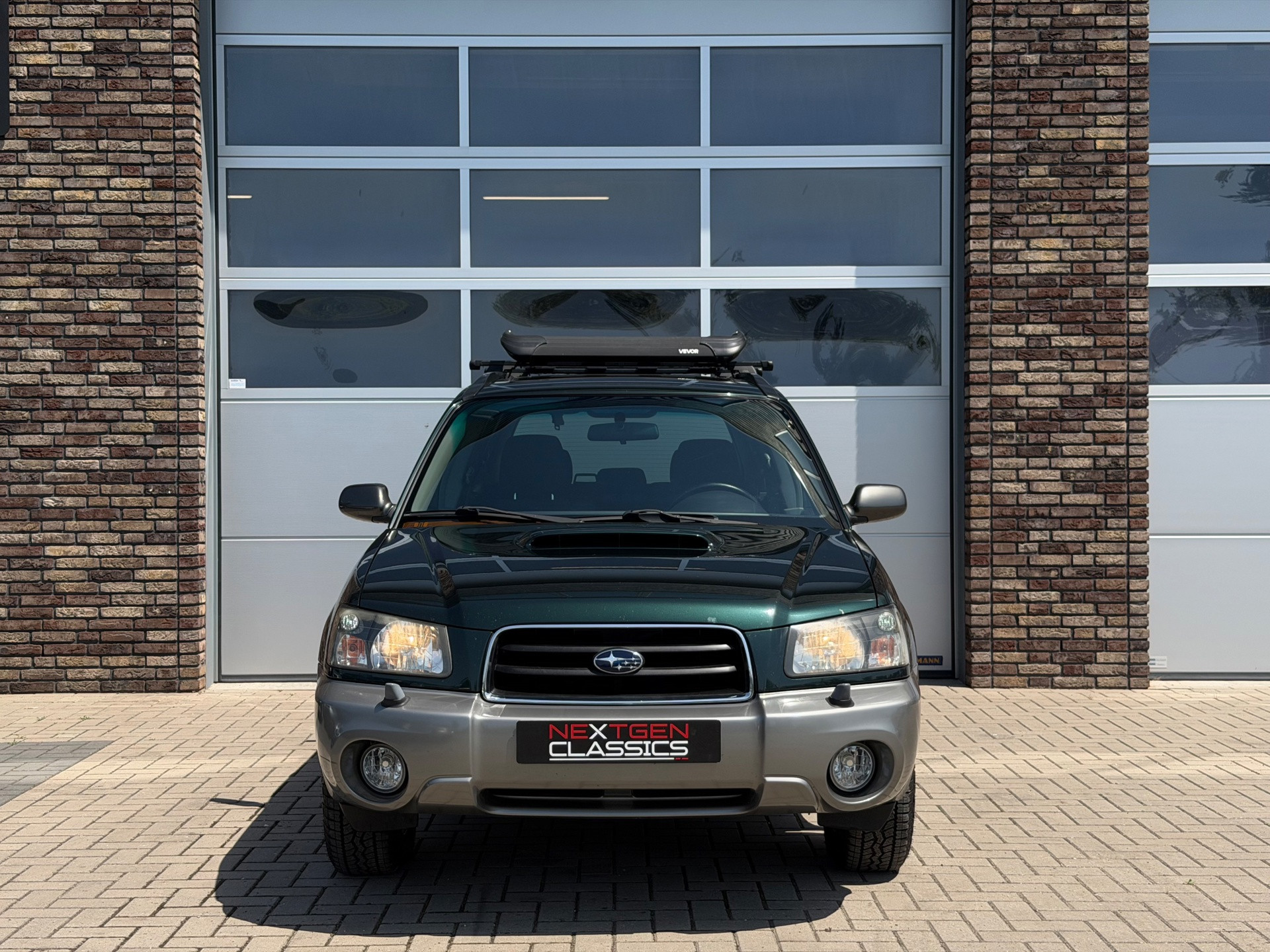 Foto van Subaru Forester