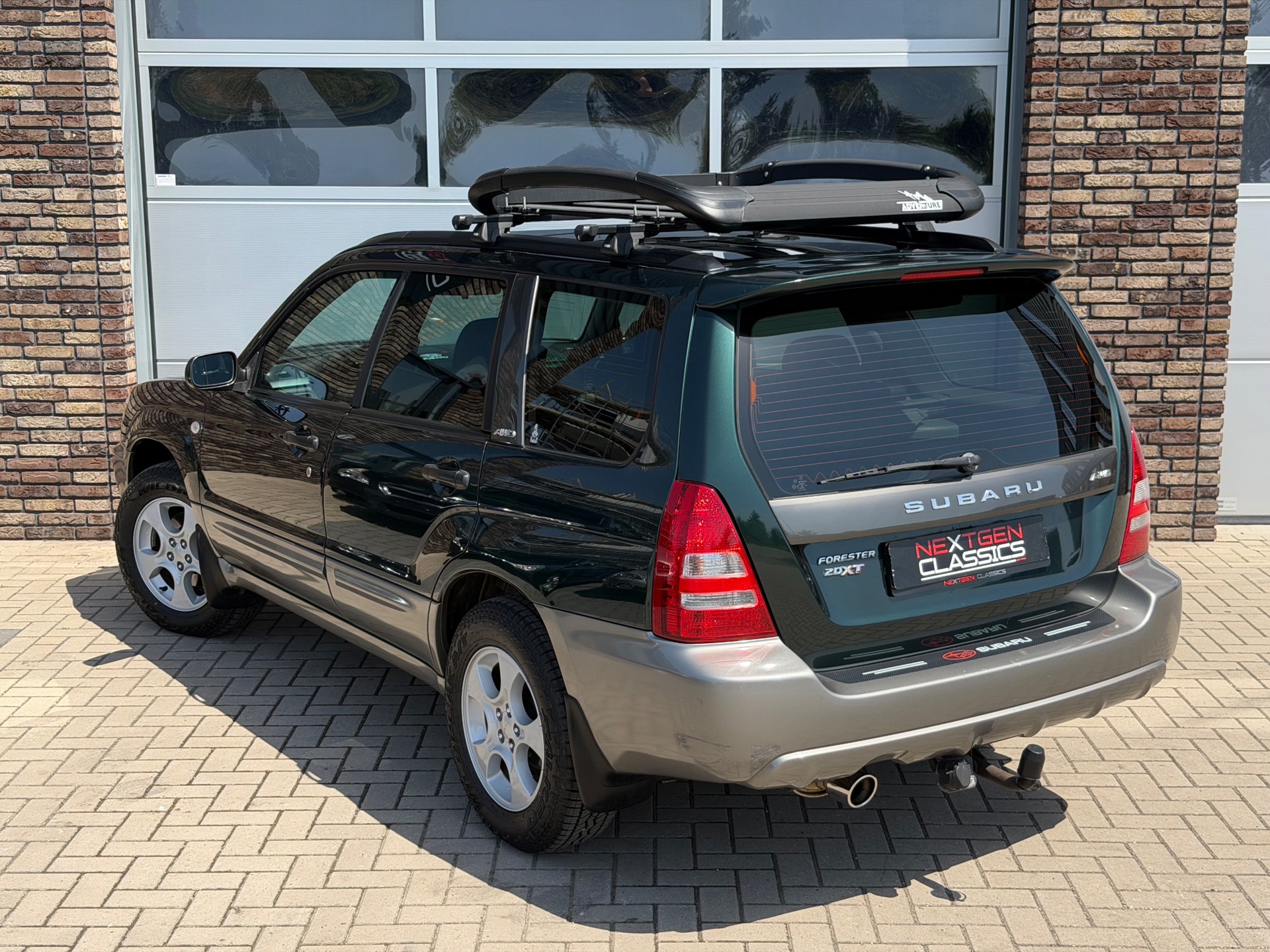 Foto van Subaru Forester