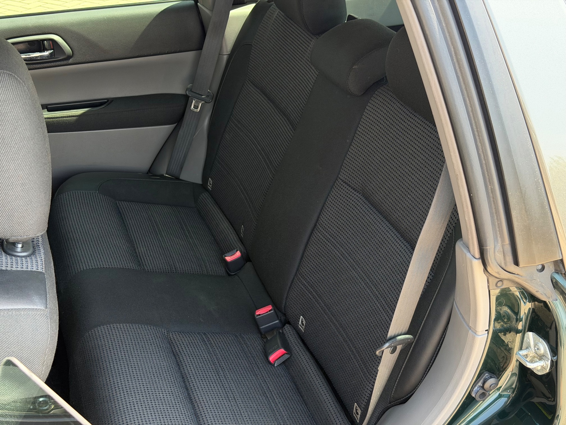 Foto van Subaru Forester