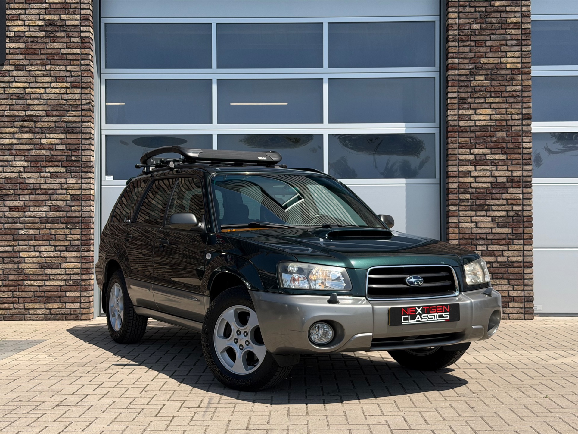 Foto van Subaru Forester