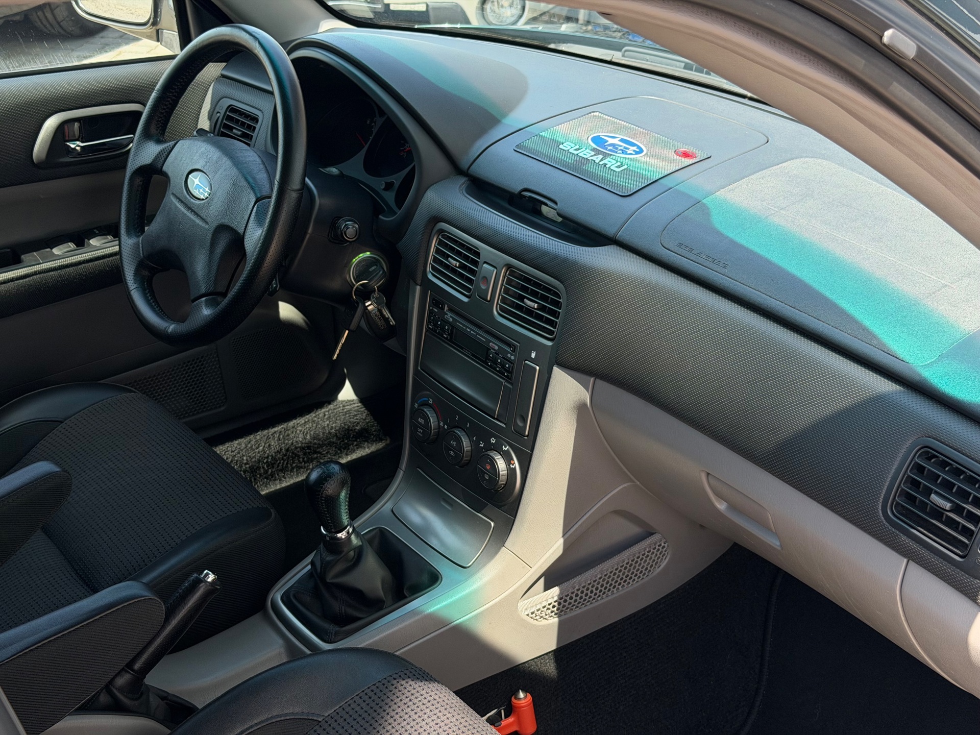Foto van Subaru Forester