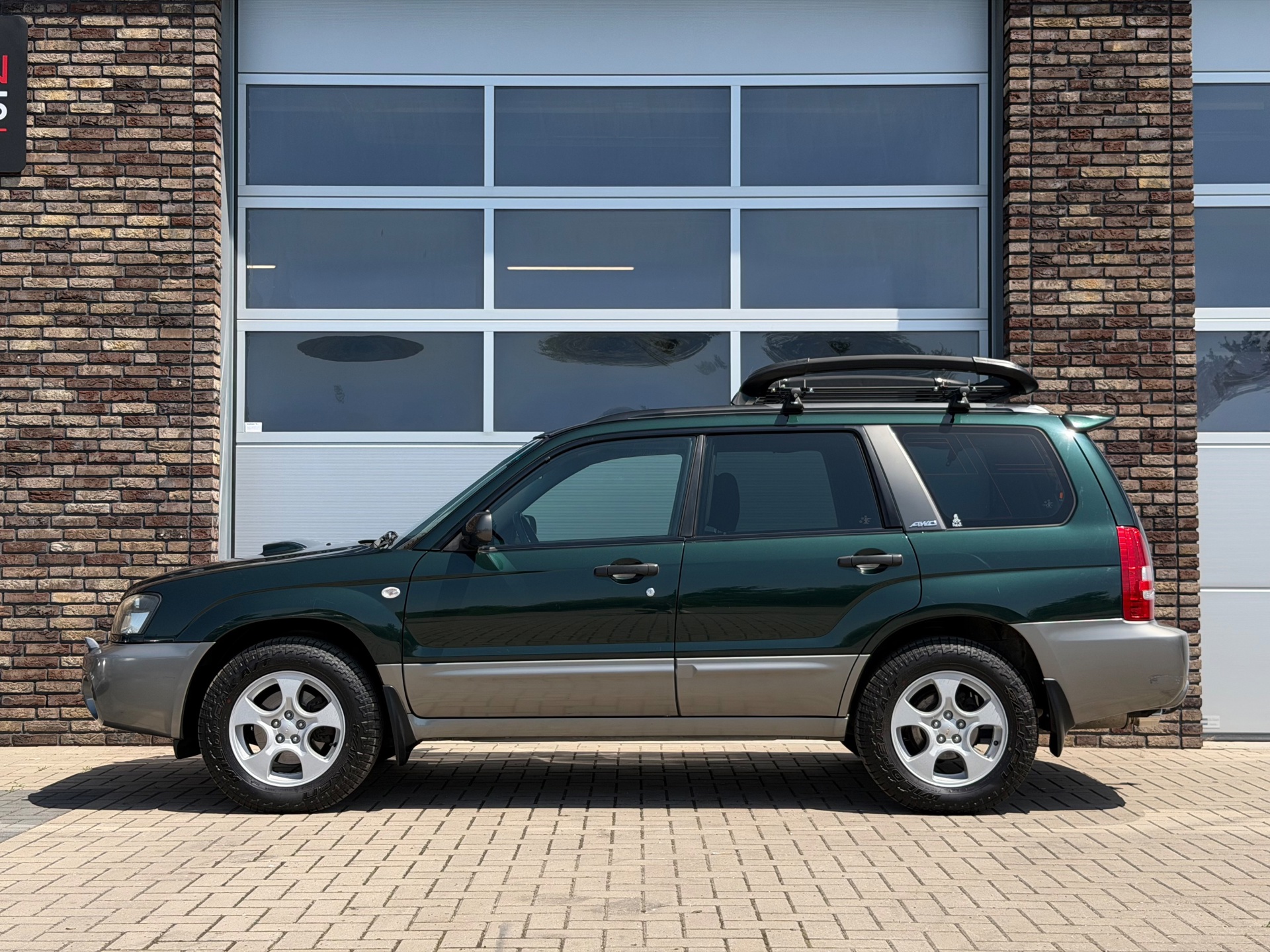 Foto van Subaru Forester