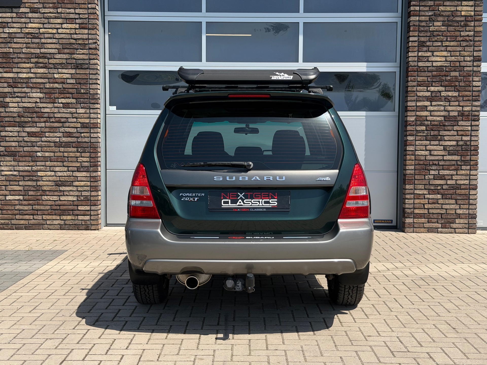 Foto van Subaru Forester