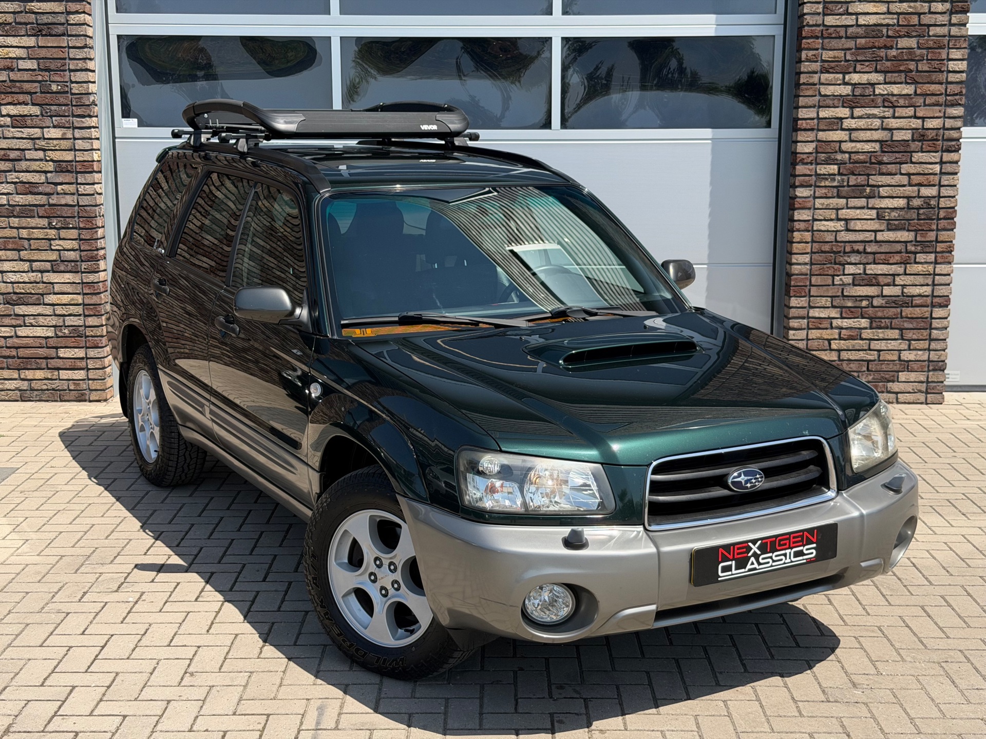 Foto van Subaru Forester