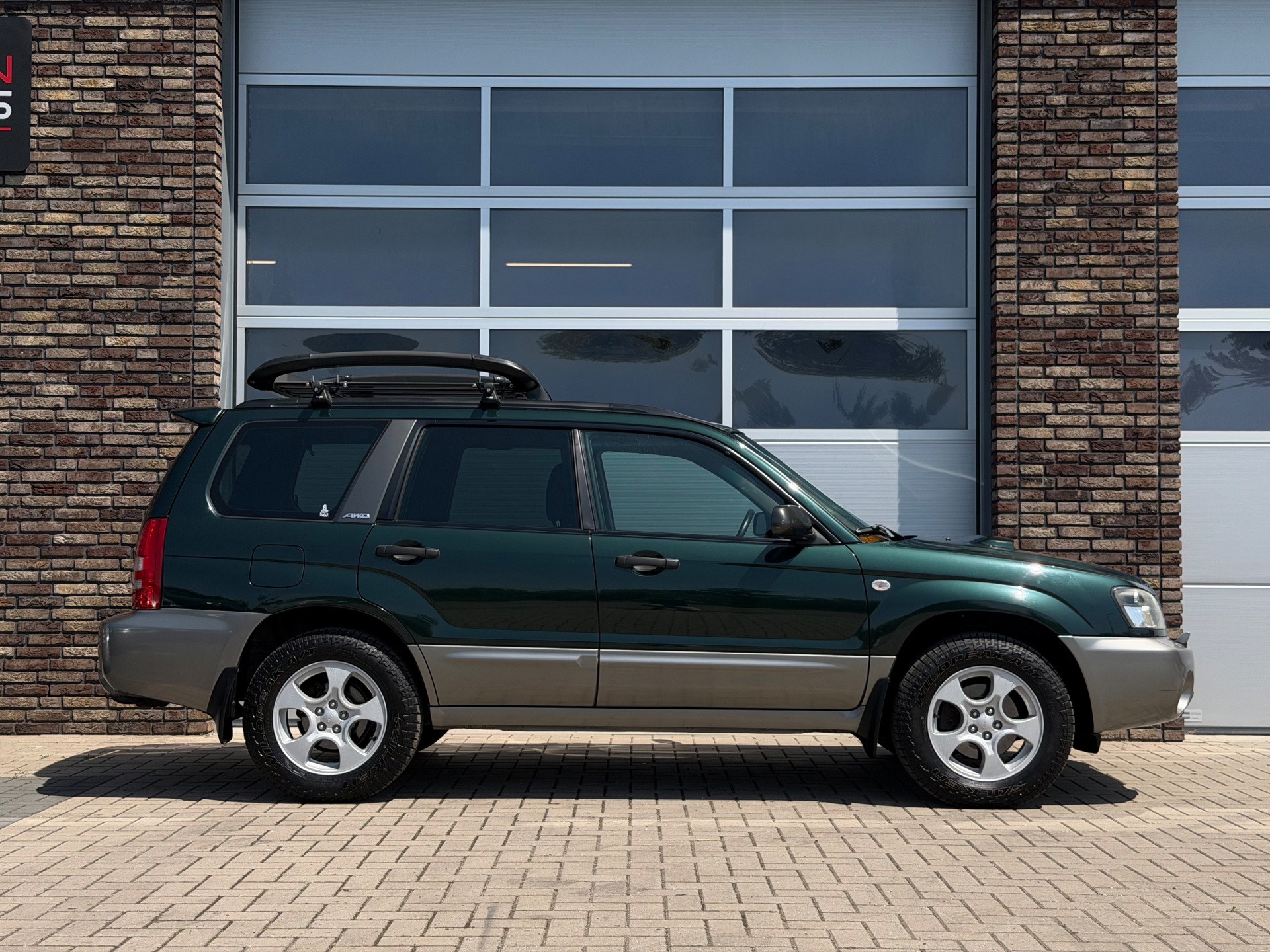 Foto van Subaru Forester