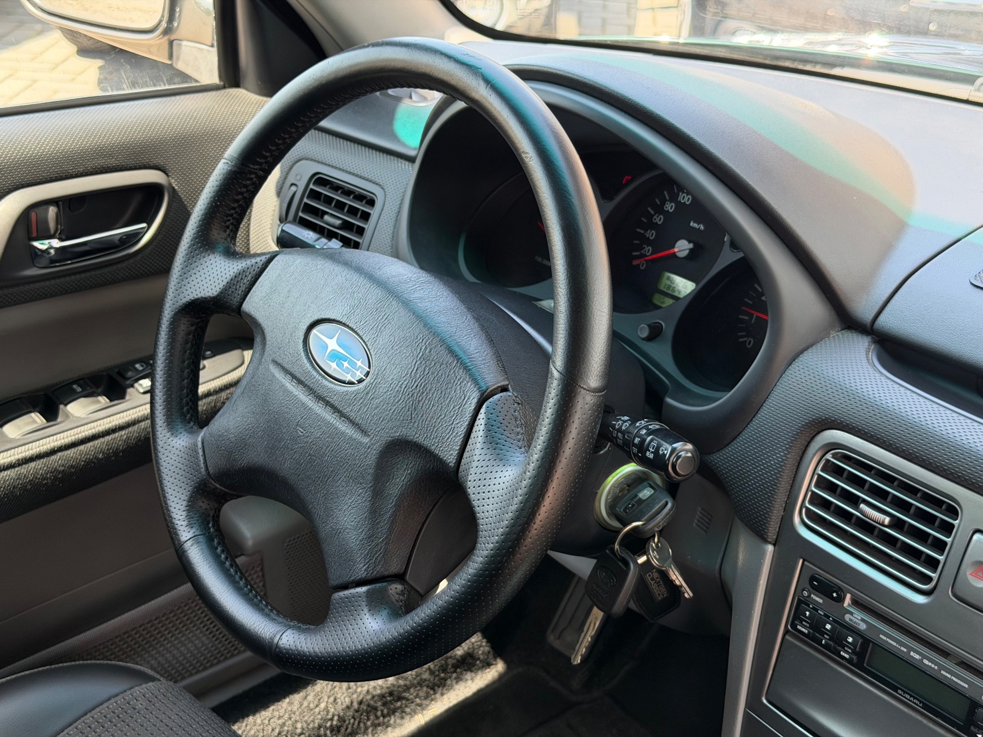 Foto van Subaru Forester