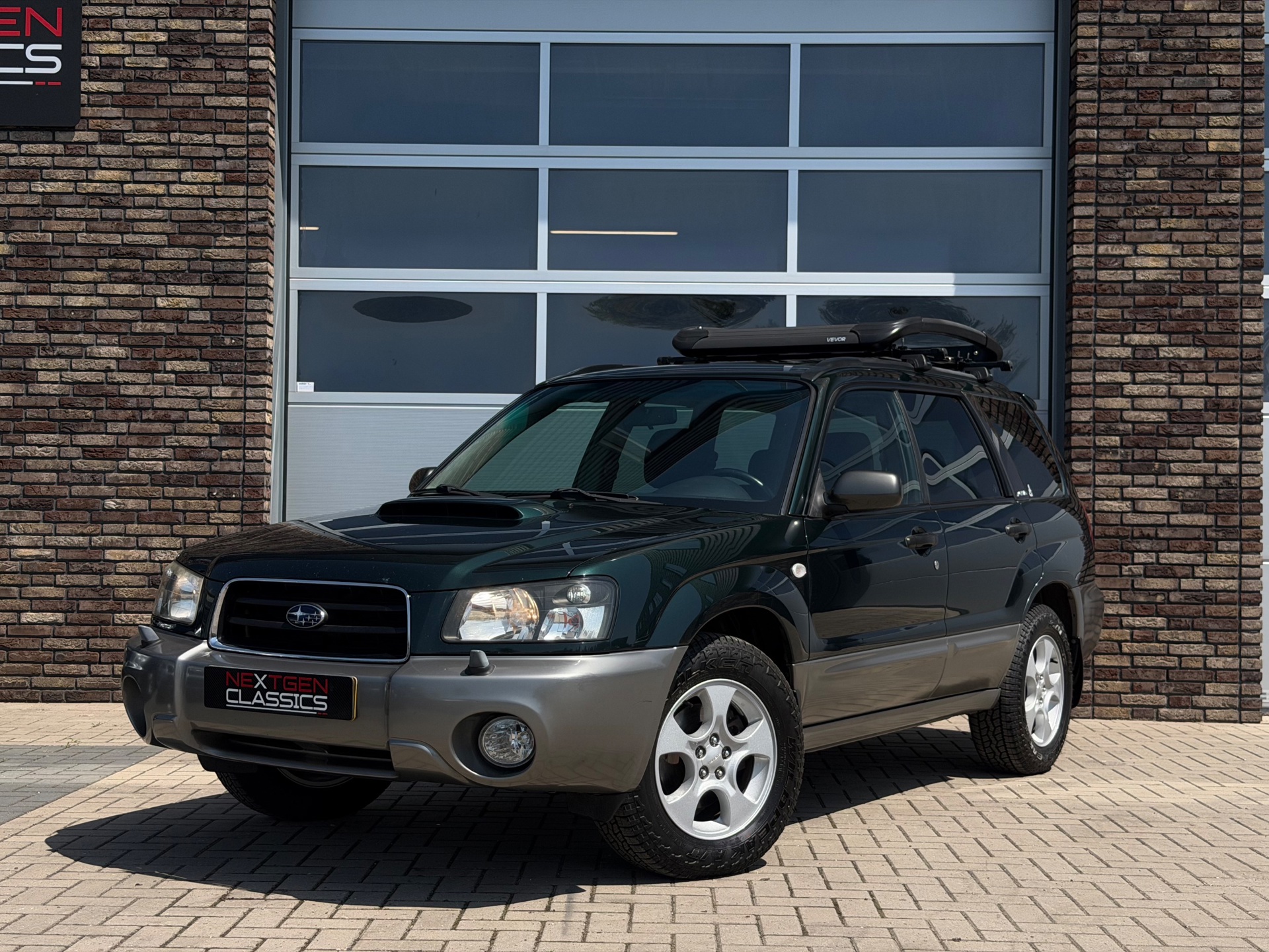 Foto van Subaru Forester