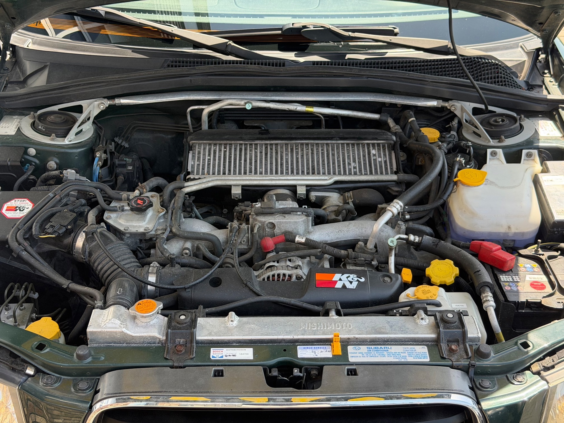 Foto van Subaru Forester