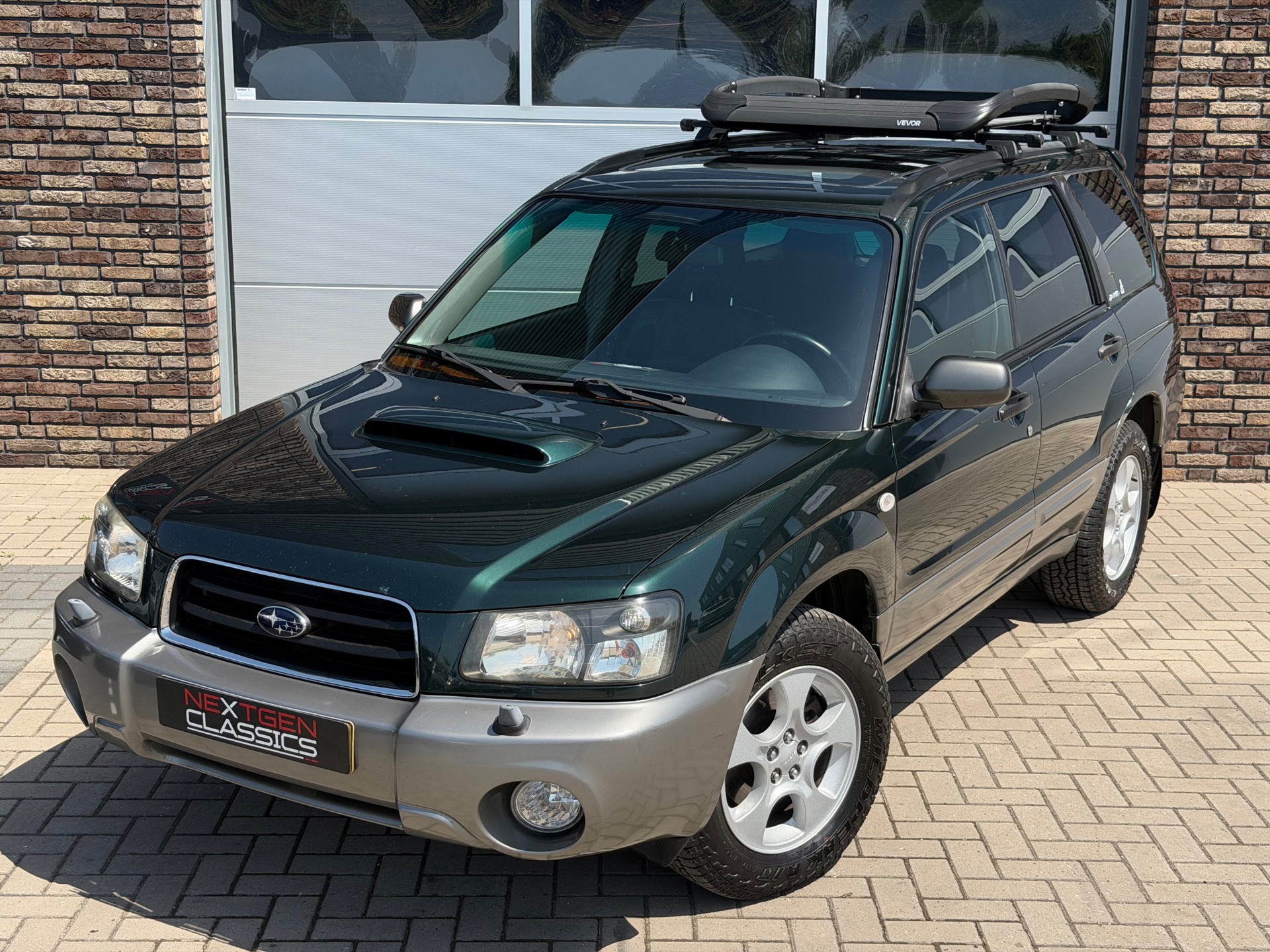 Foto van Subaru Forester
