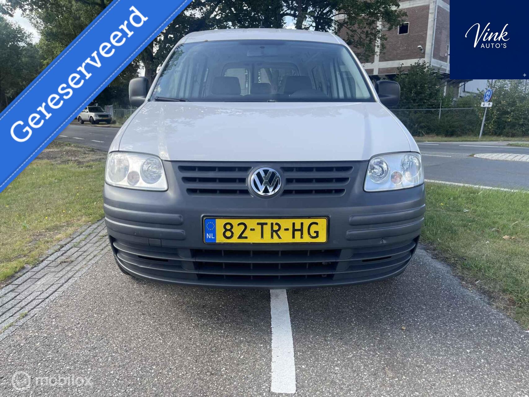 Foto van Volkswagen Caddy